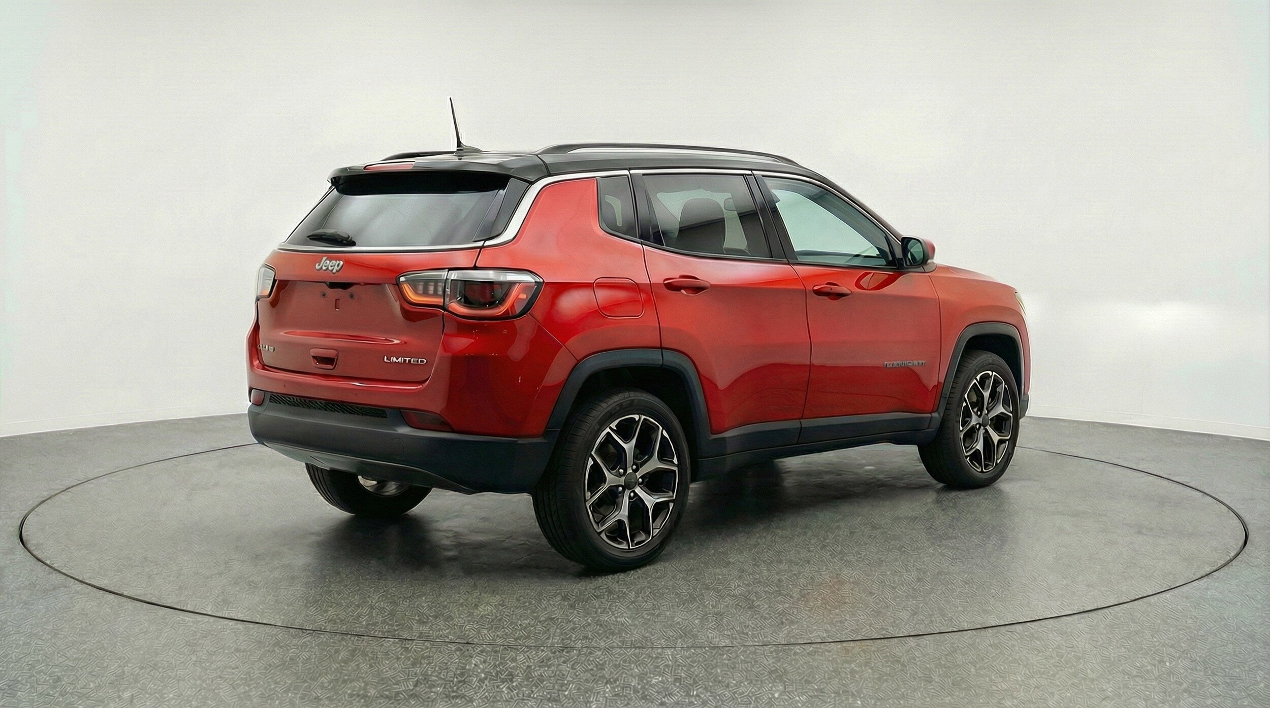 Thumbnail: 2025 Jeep Compass - 9