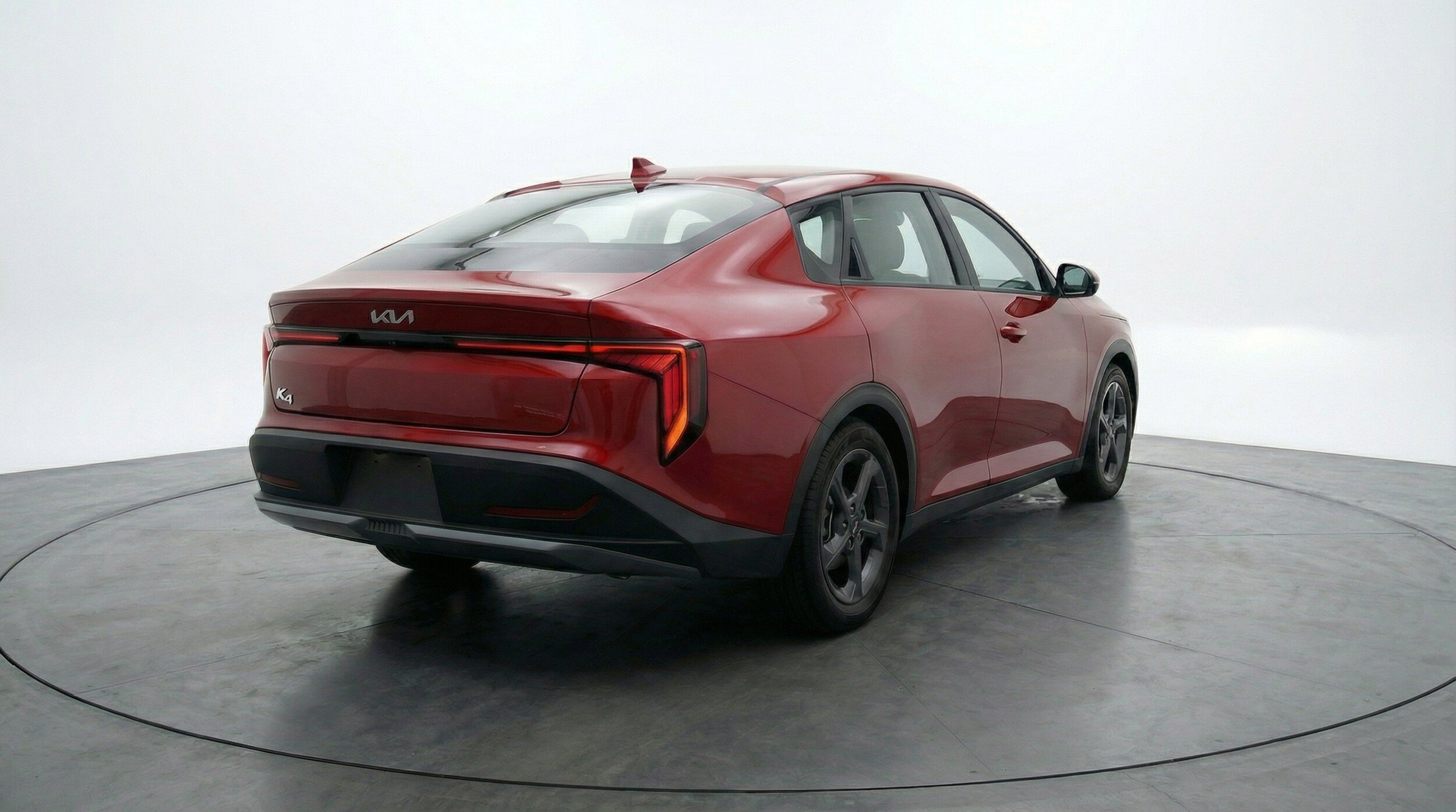 Thumbnail: 2025 Kia K4 - 9