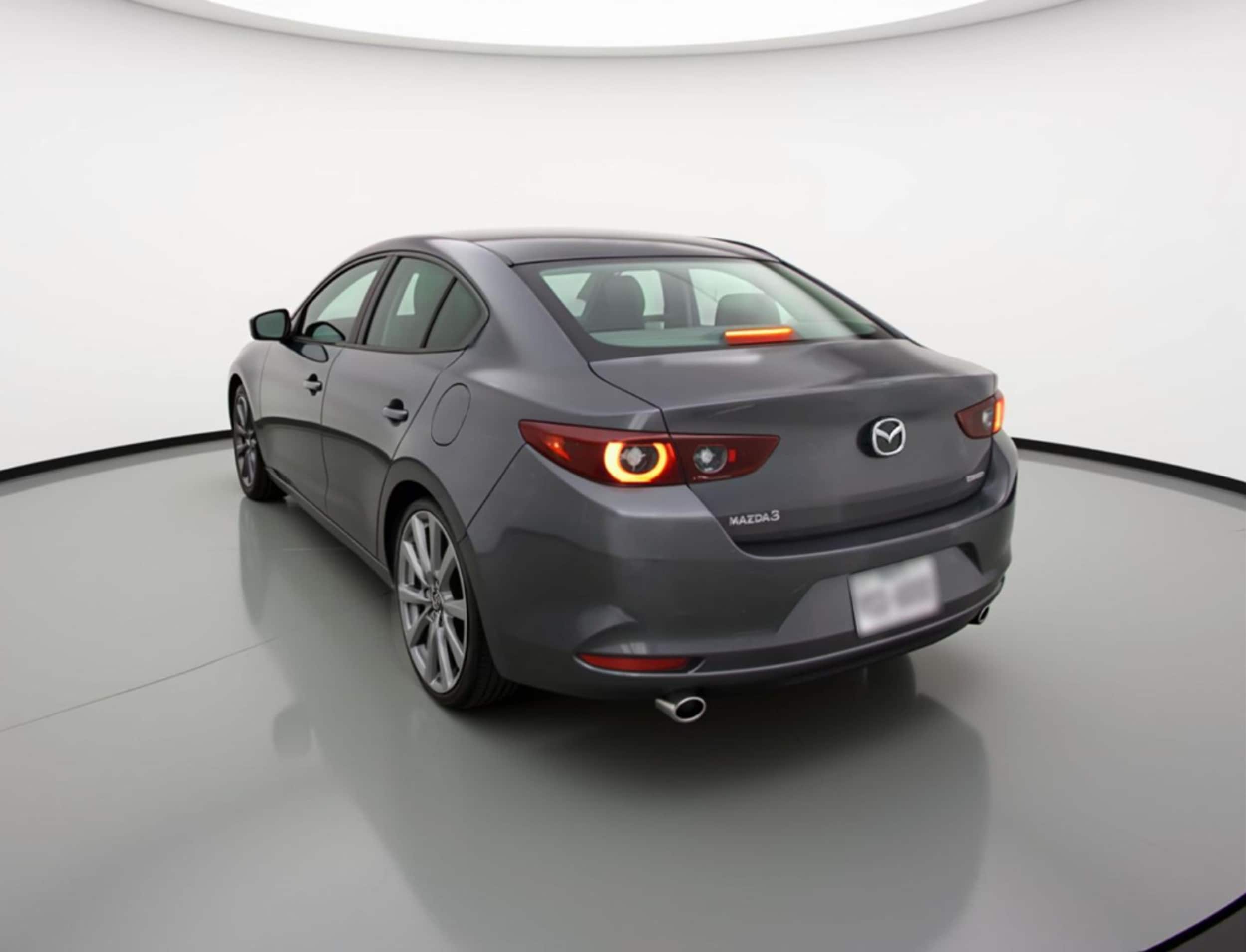 Thumbnail: 2025 Mazda Mazda3 - 5