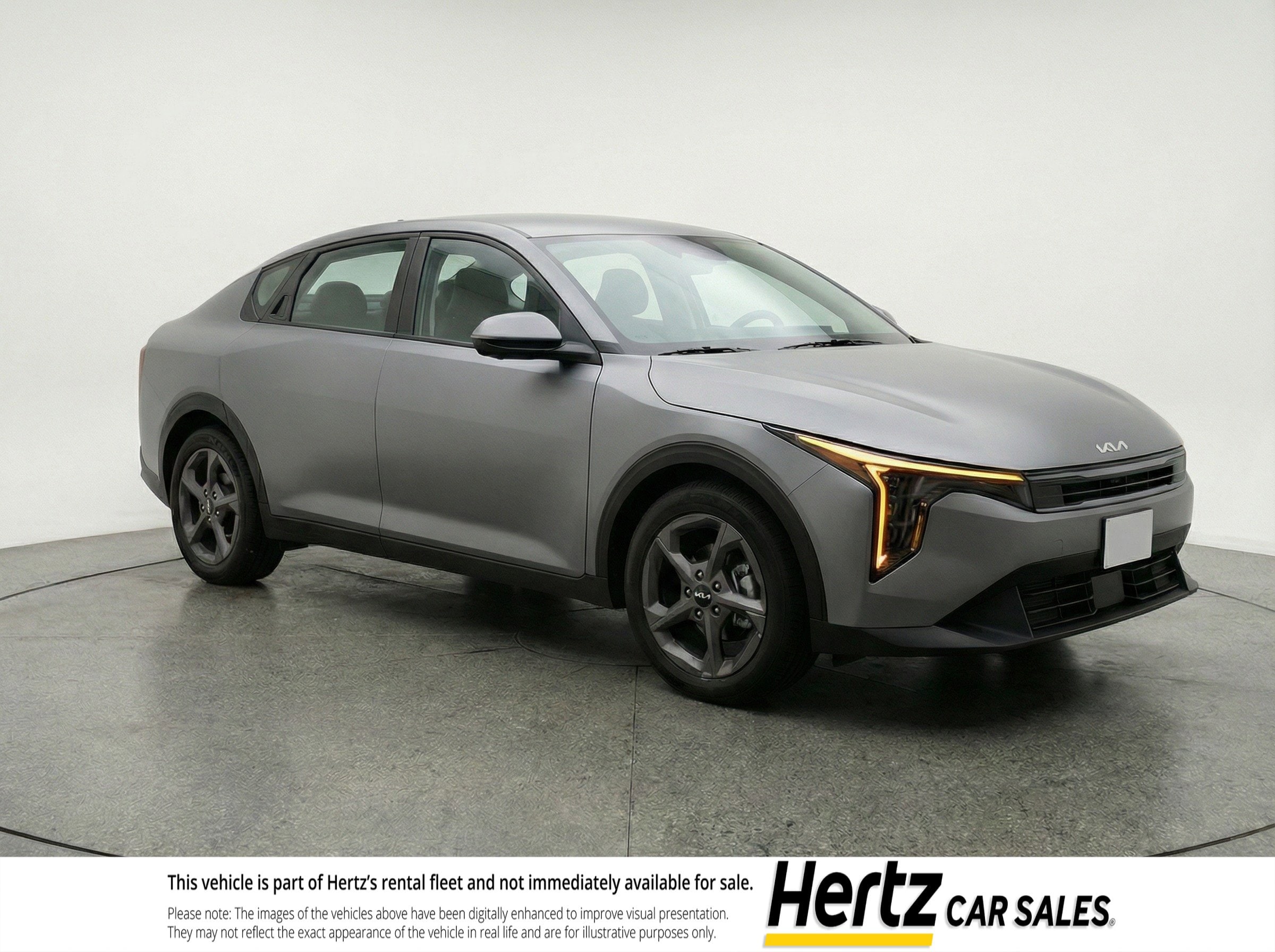 Thumbnail: 2025 Kia K4 - 1