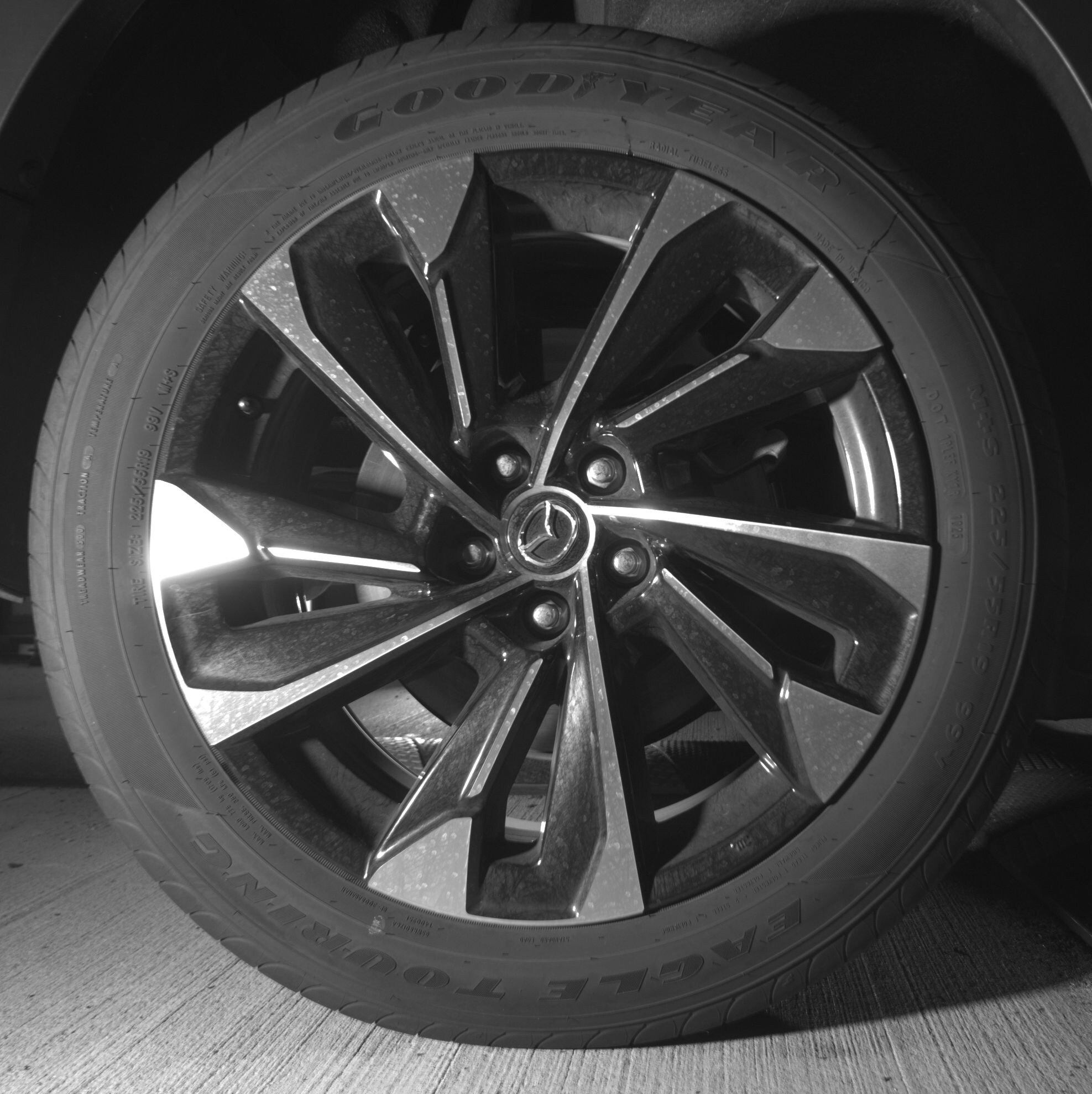 Thumbnail: 2025 Mazda CX-50 - 12