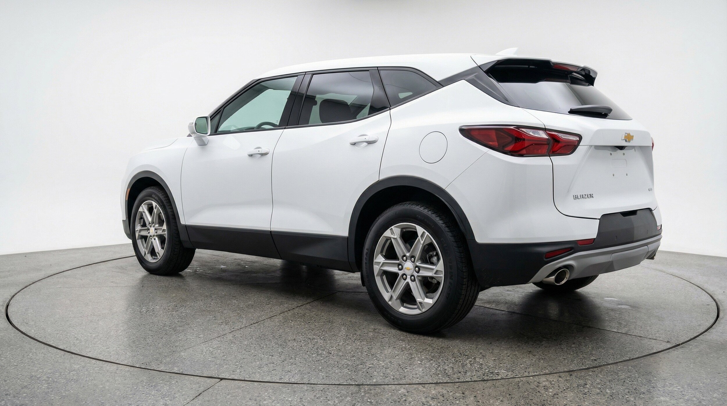 Thumbnail: 2025 Chevrolet Blazer - 6