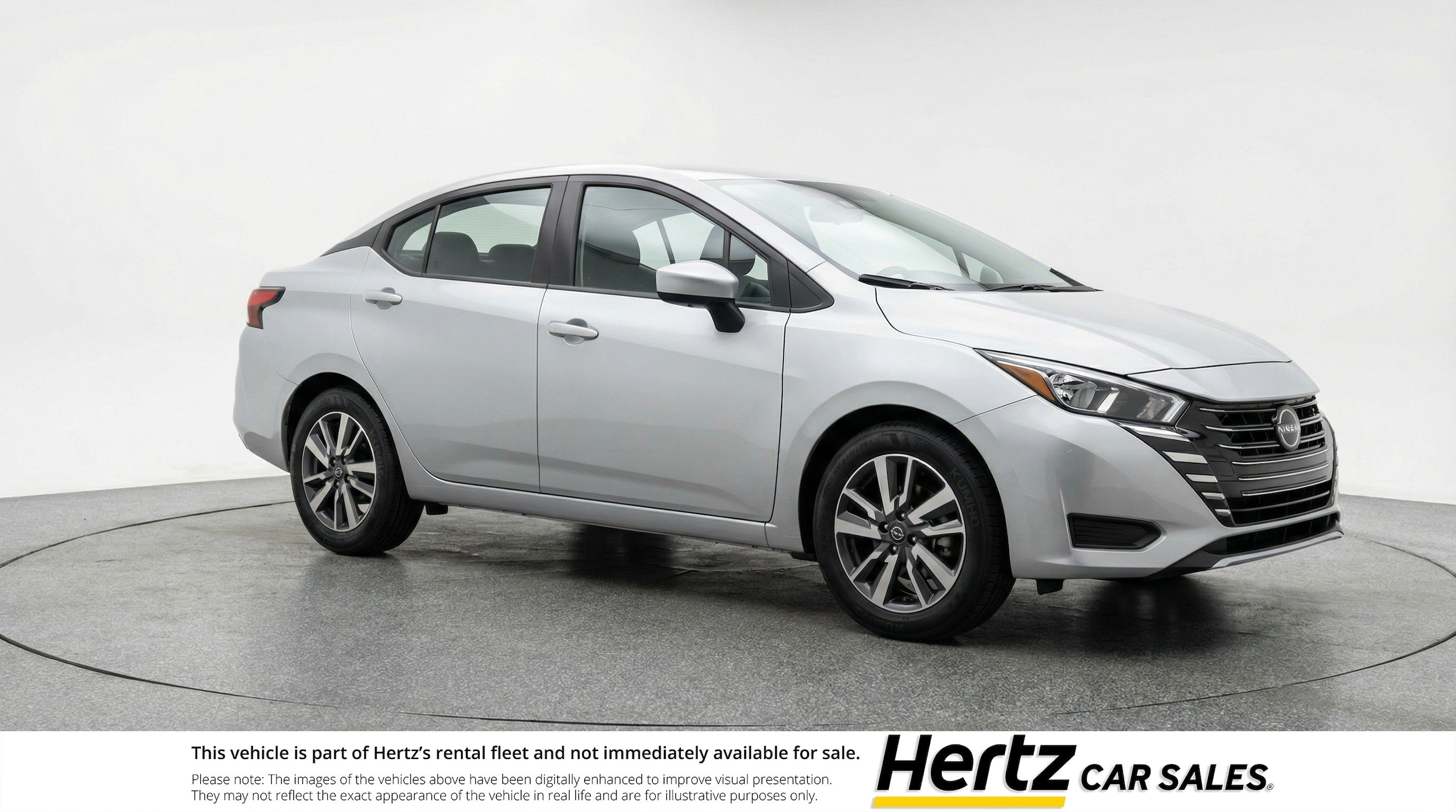 Thumbnail: 2025 Nissan Versa - 1