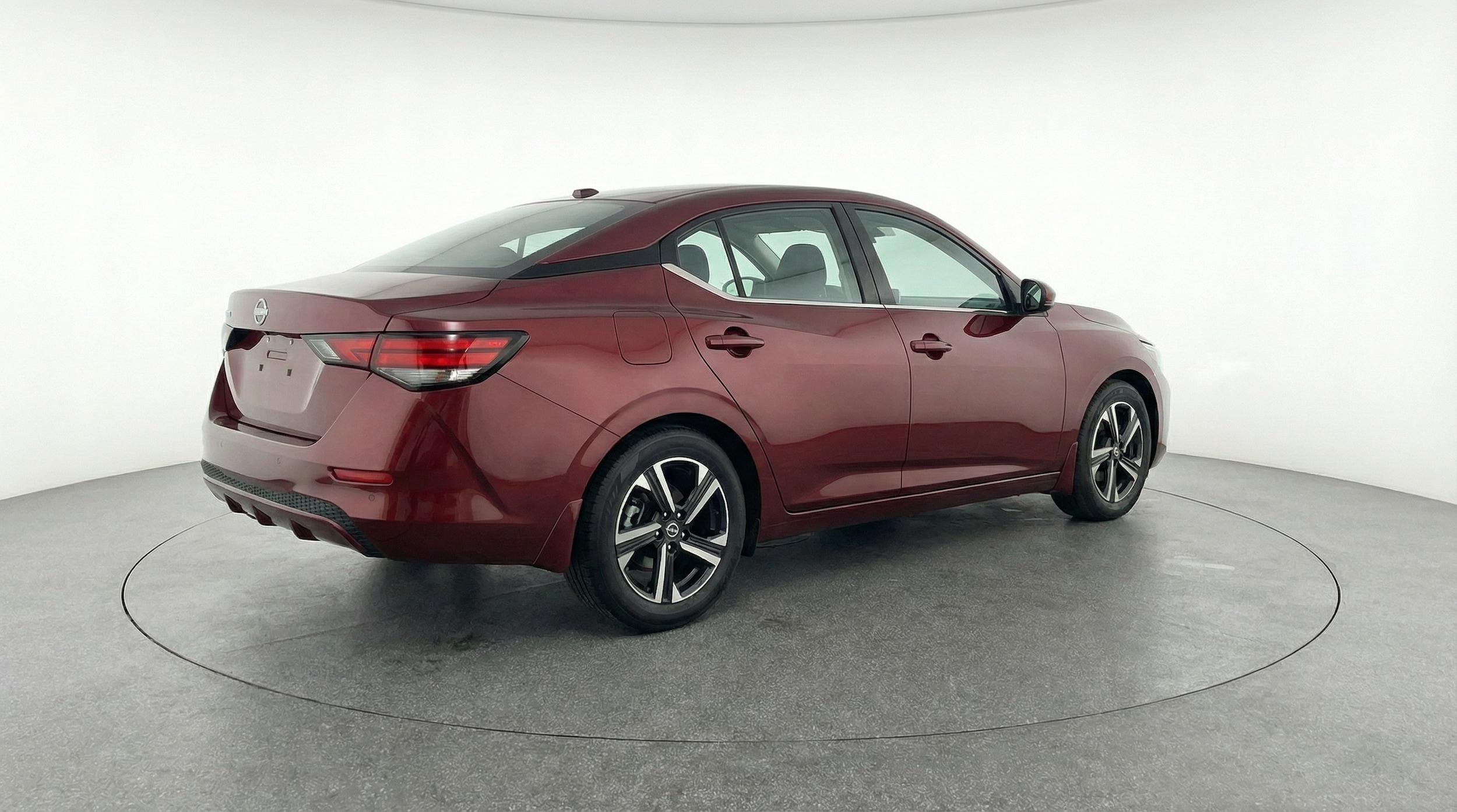 Thumbnail: 2025 Nissan Sentra - 7