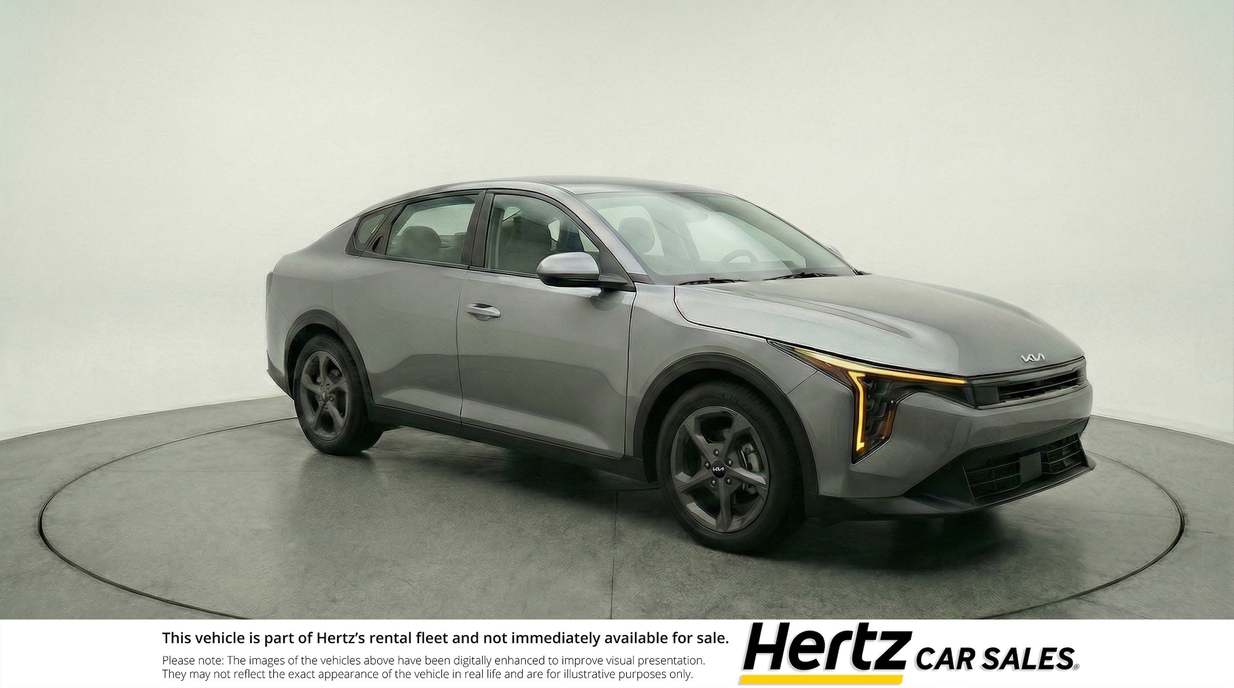 Thumbnail: 2025 Kia K4 - 1