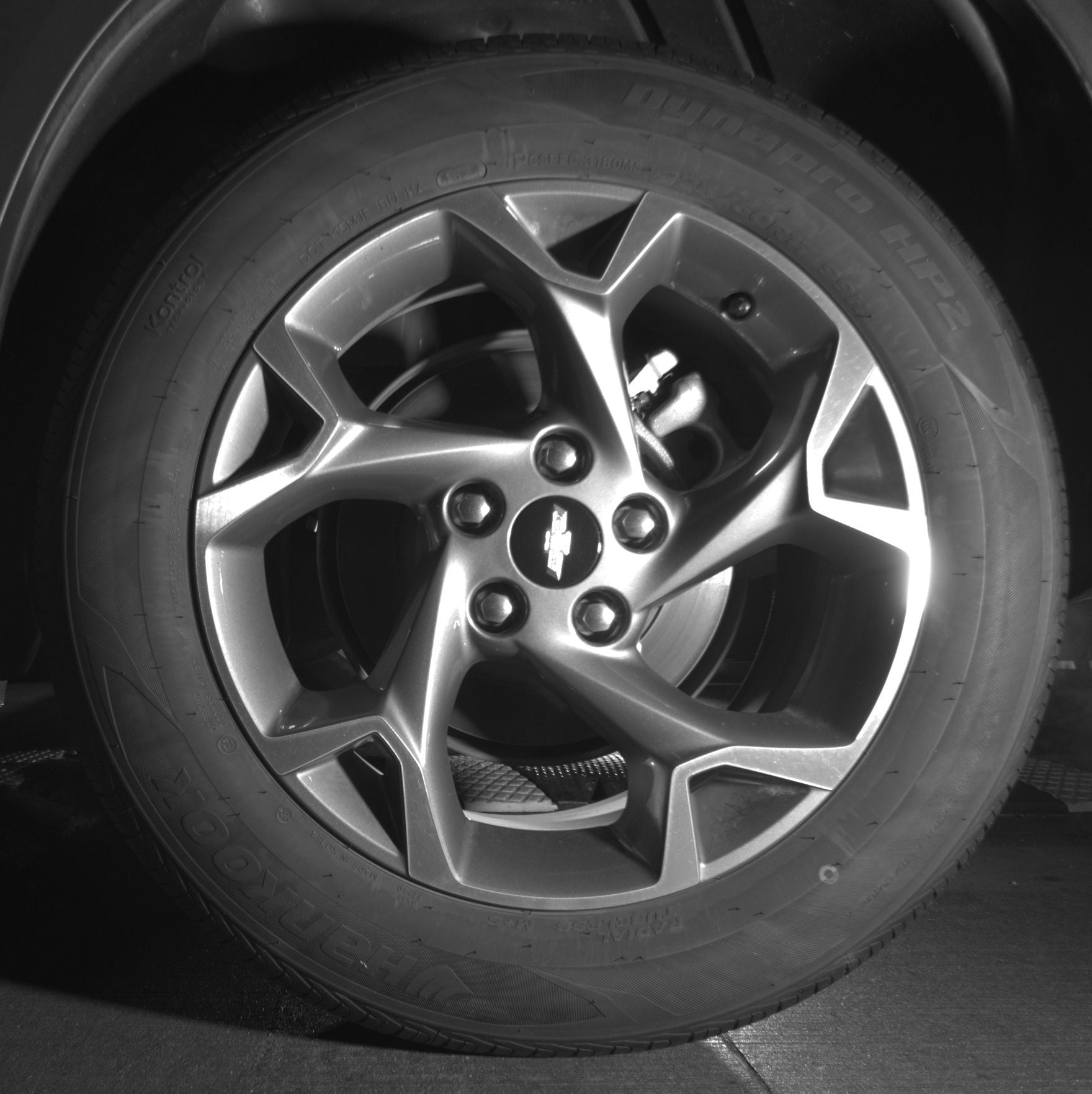 Thumbnail: 2025 Chevrolet Trax - 11