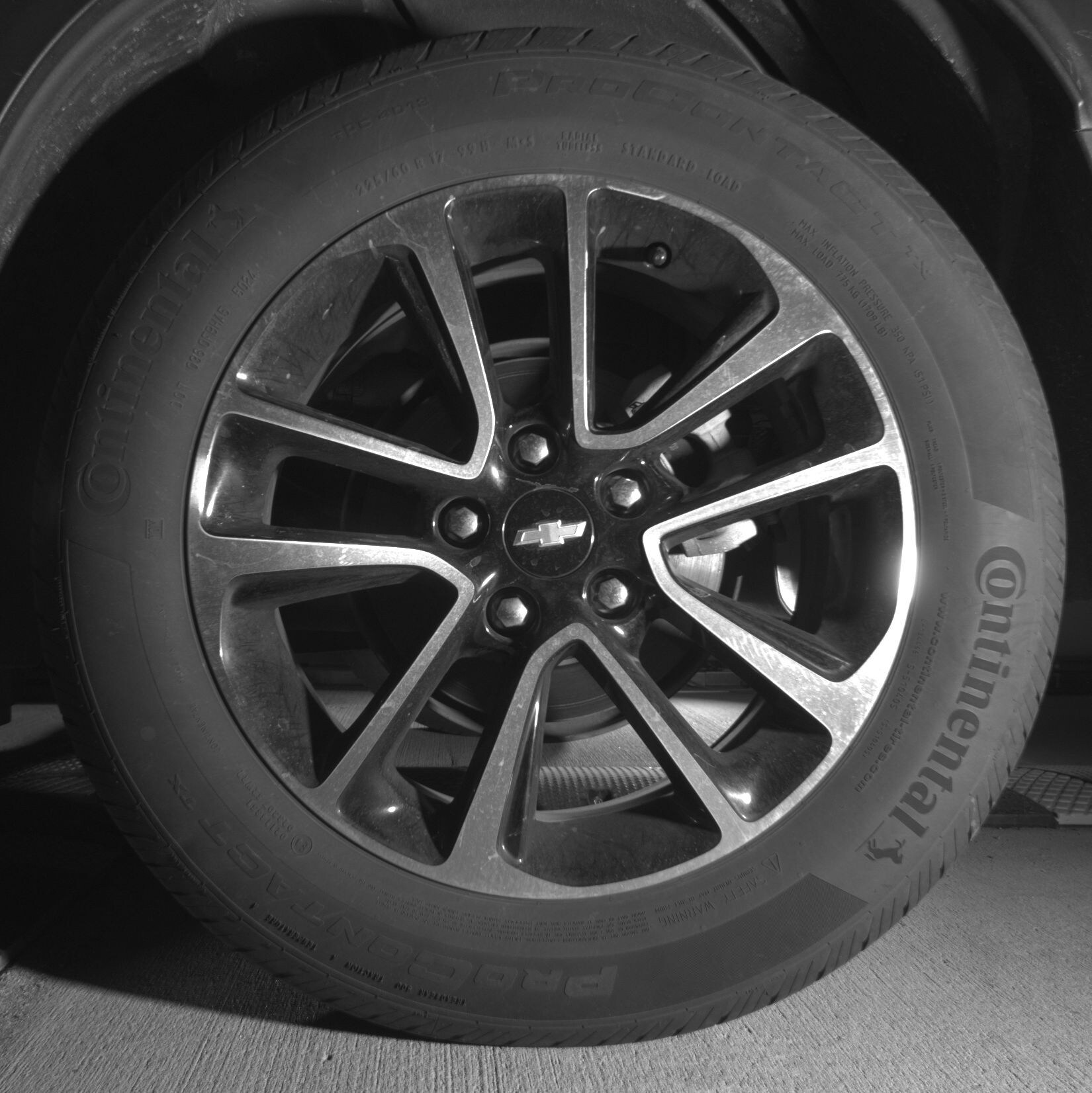 Thumbnail: 2025 Chevrolet TrailBlazer - 11