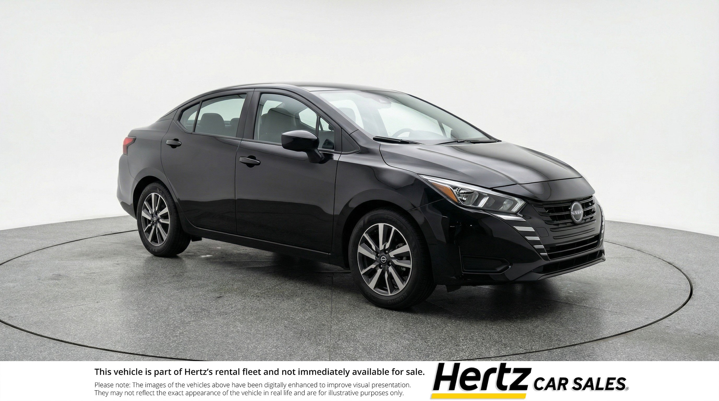 Thumbnail: 2025 Nissan Versa - 1