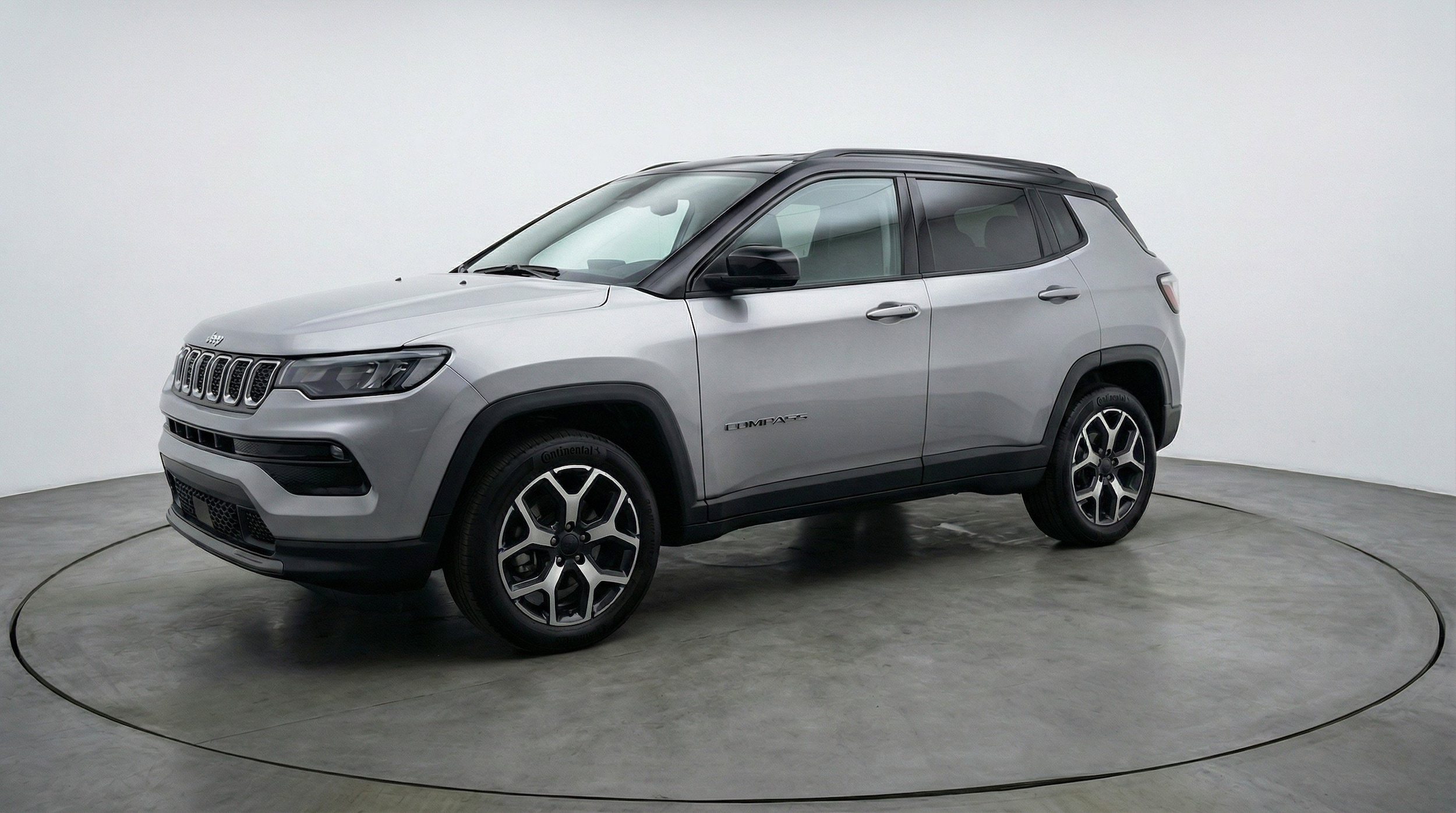 Thumbnail: 2025 Jeep Compass - 3