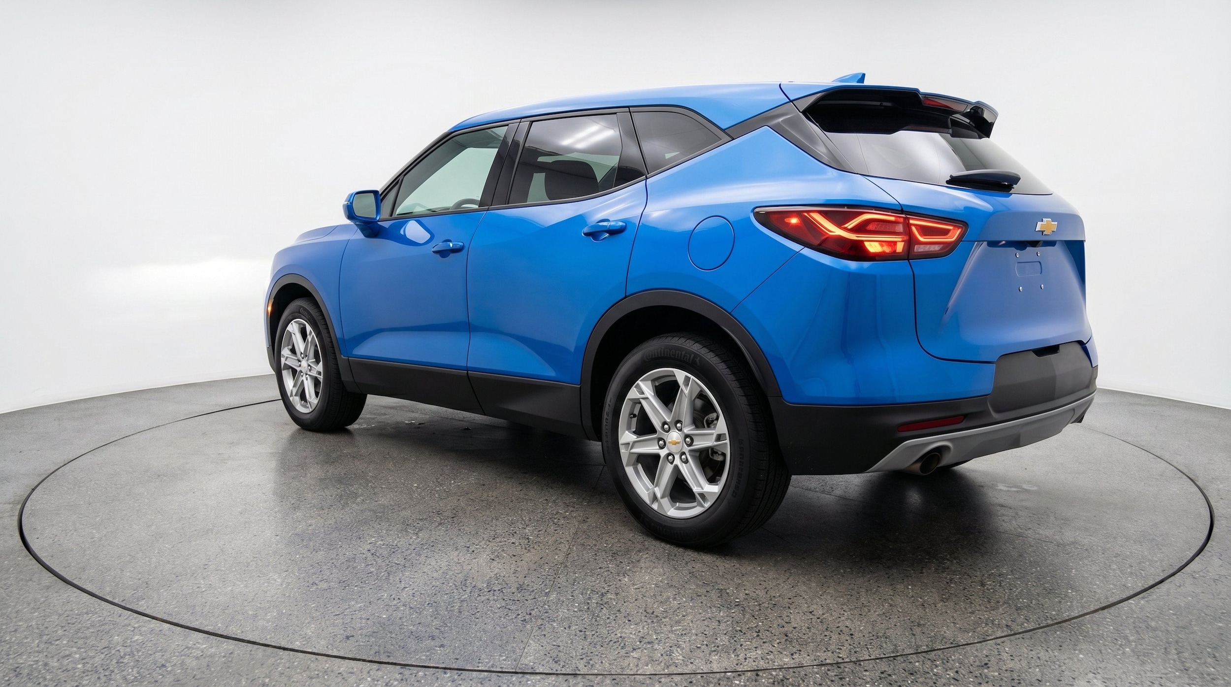 Thumbnail: 2026 Chevrolet Blazer - 6