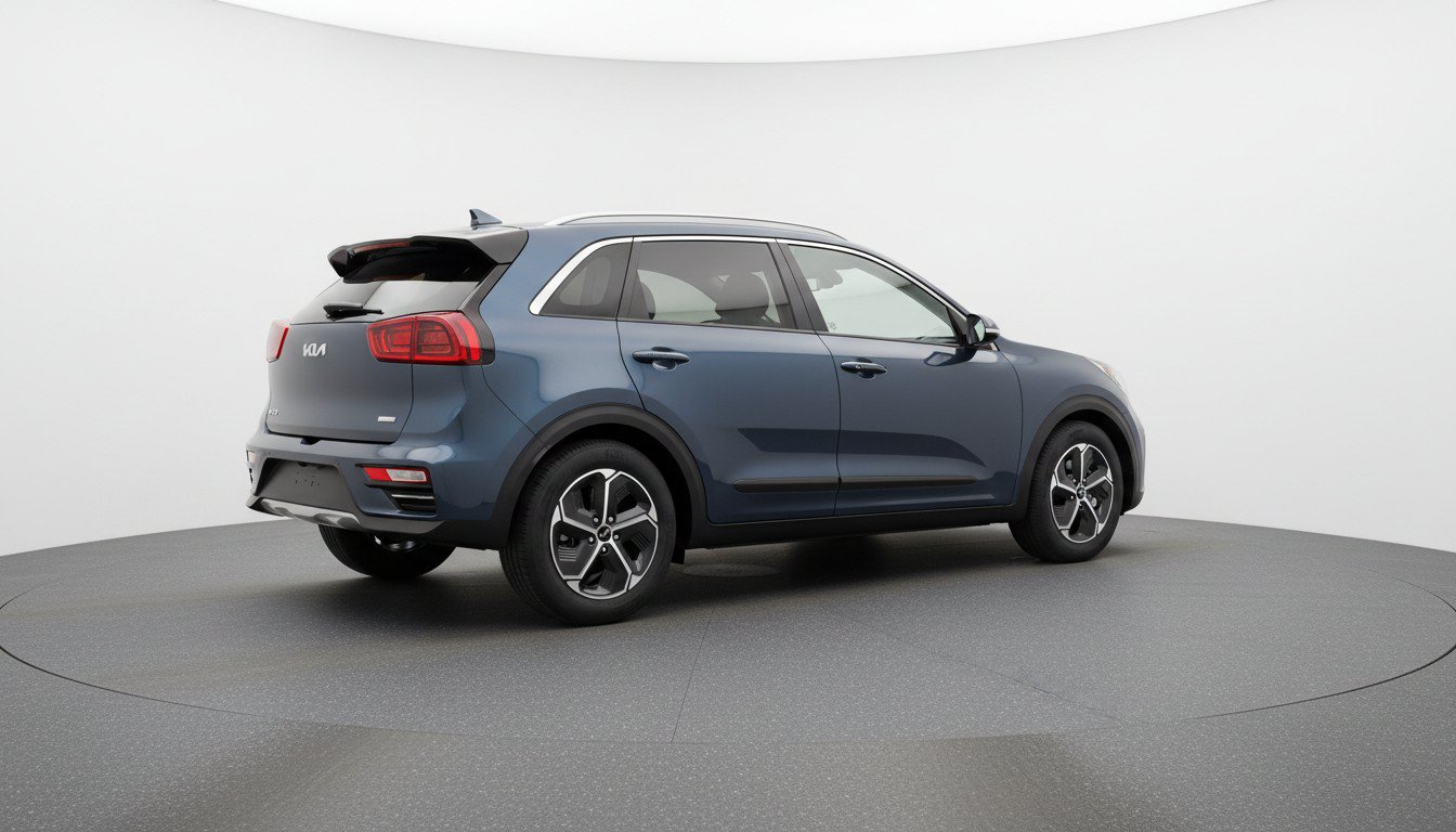Thumbnail: 2026 Kia Niro - 9