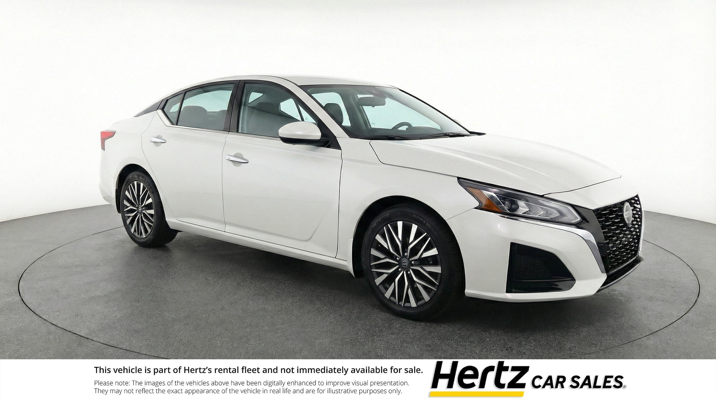 Thumbnail: 2025 Nissan Altima - 1