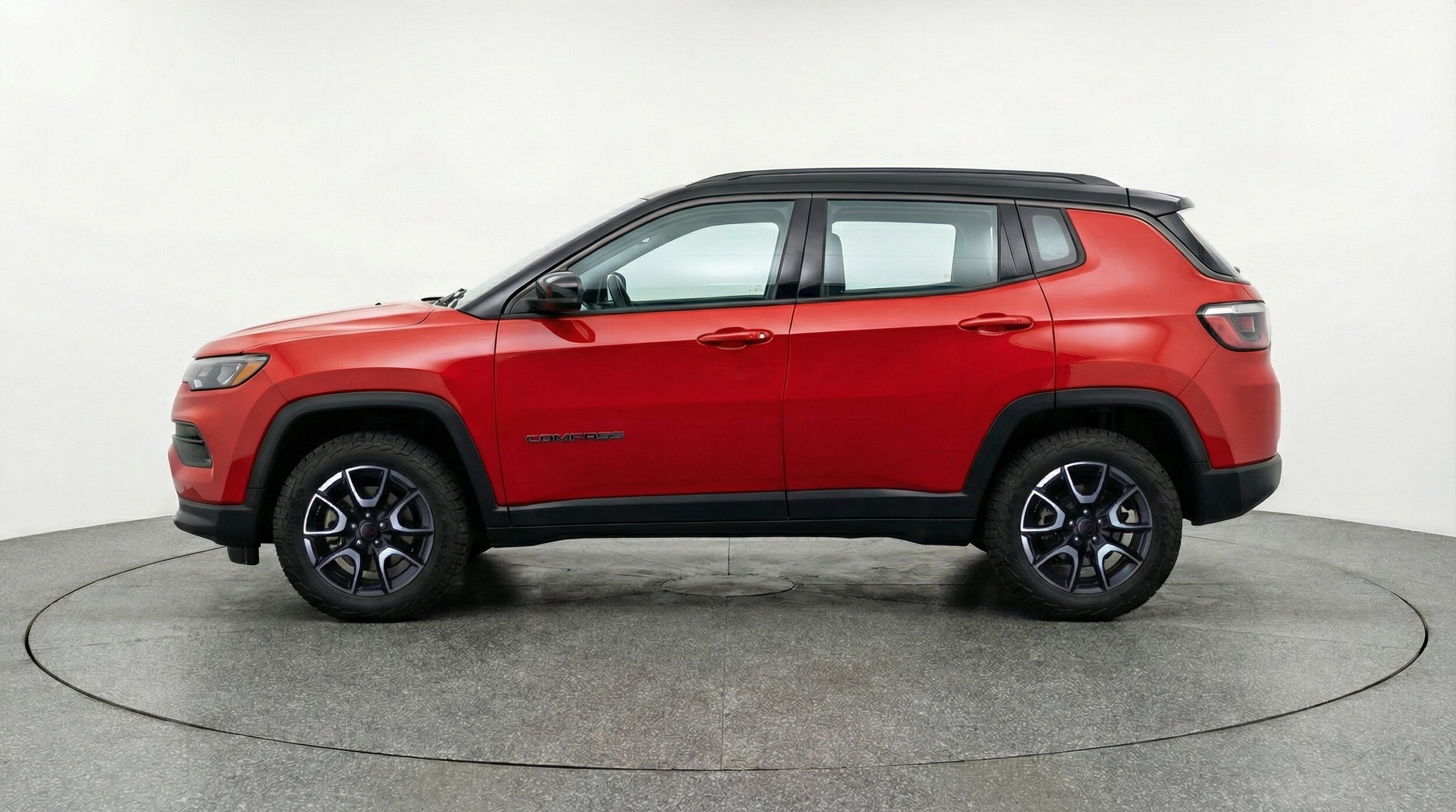 Thumbnail: 2025 Jeep Compass - 4