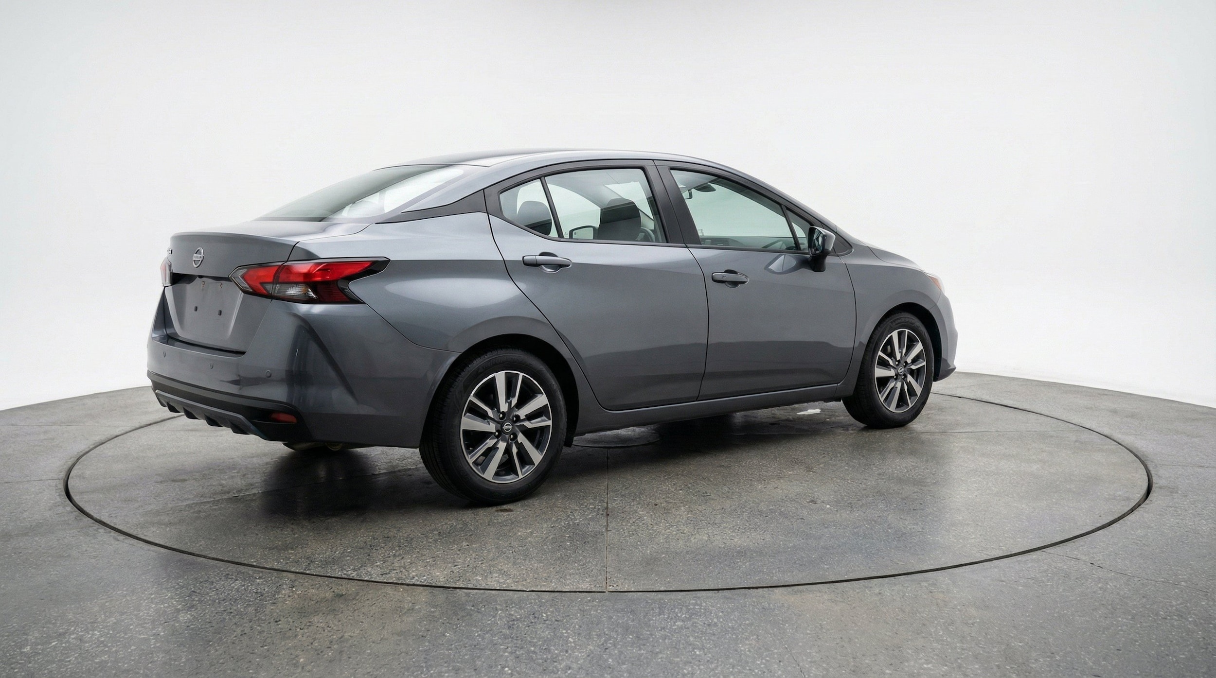 Thumbnail: 2025 Nissan Versa - 9