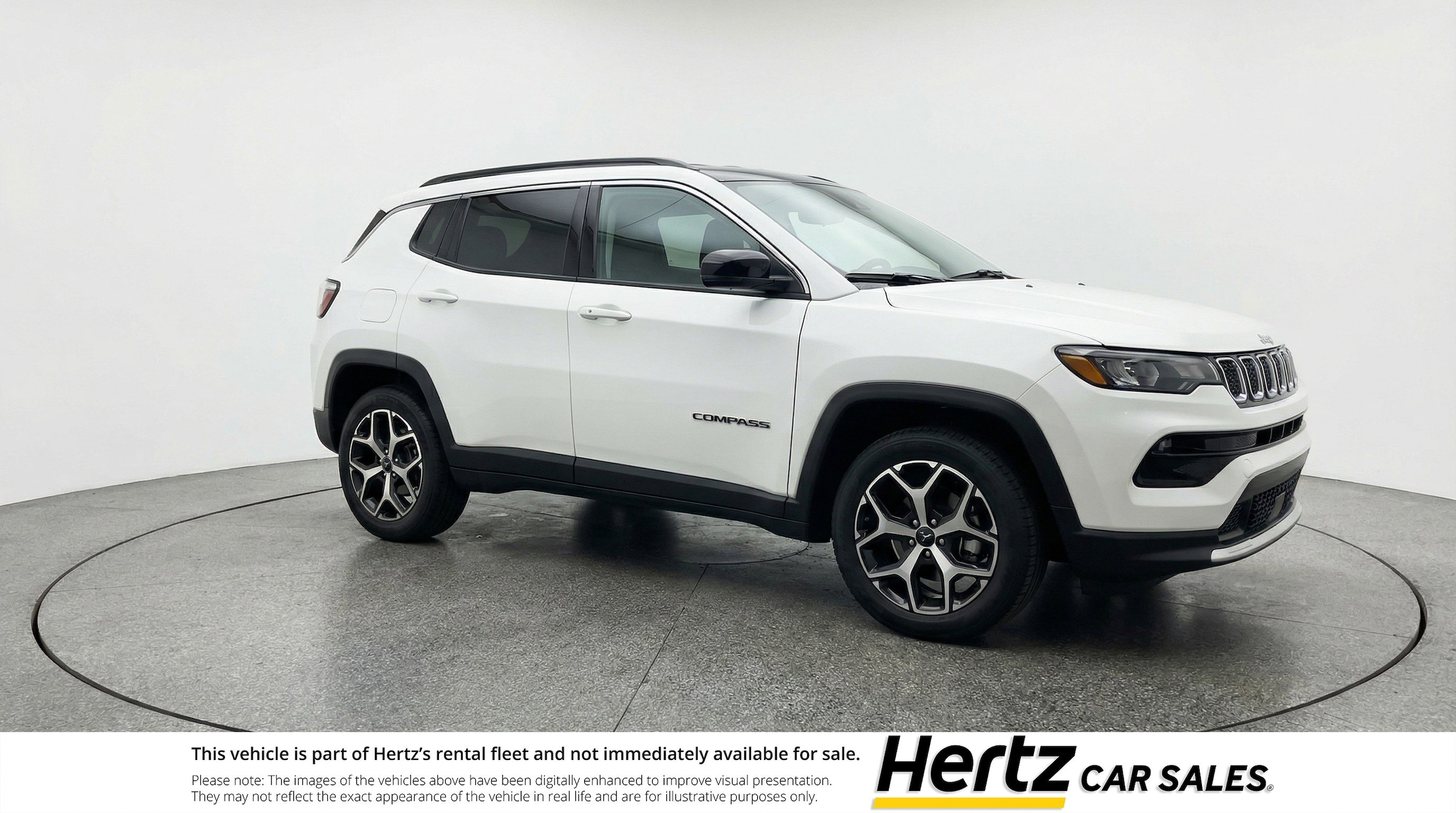 2025 Jeep Compass Limited