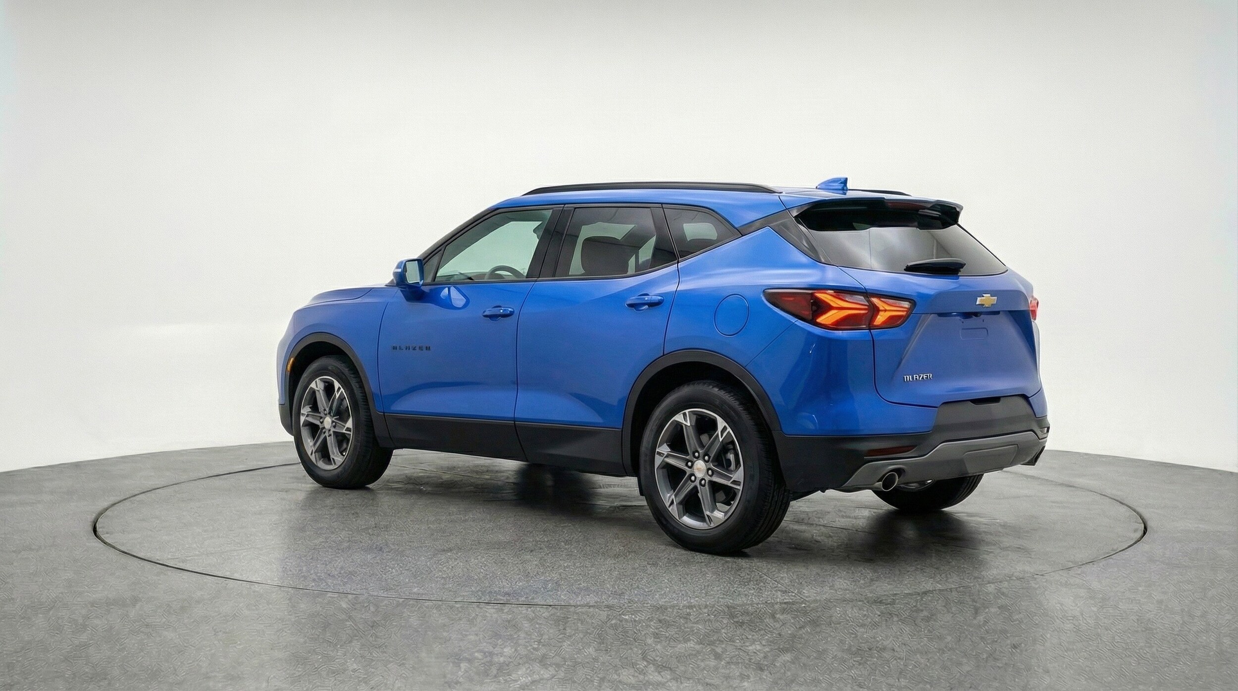 Thumbnail: 2025 Chevrolet Blazer - 6