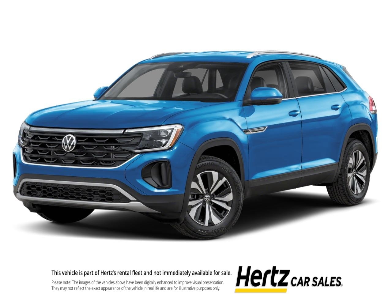 Thumbnail: 2025 Volkswagen Atlas - 1