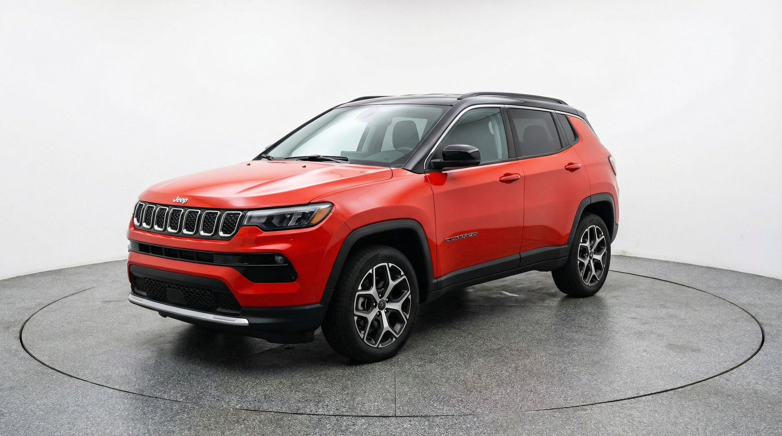 Thumbnail: 2025 Jeep Compass - 3