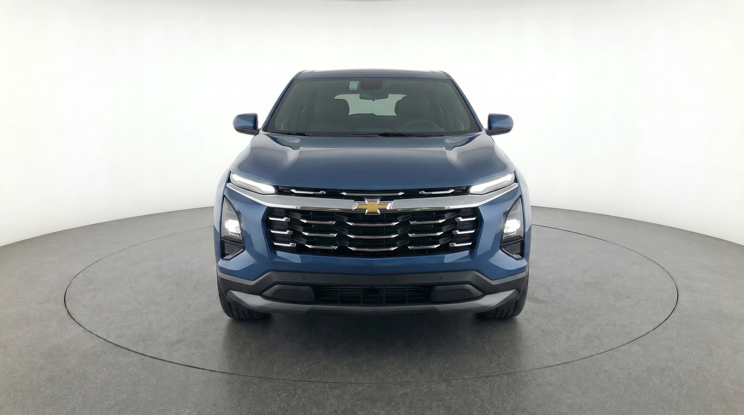 Thumbnail: 2025 Chevrolet Equinox - 2