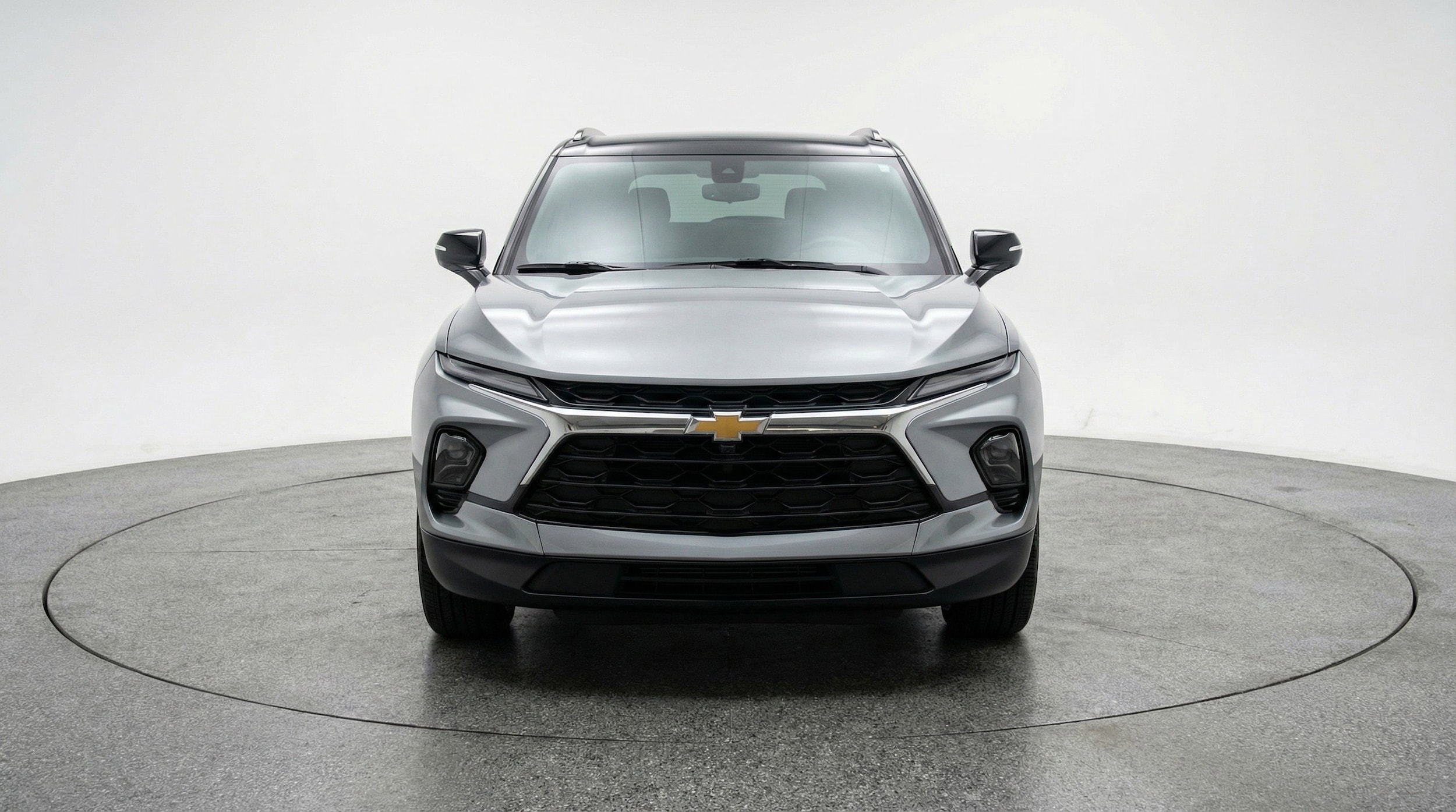 Thumbnail: 2025 Chevrolet Blazer - 2