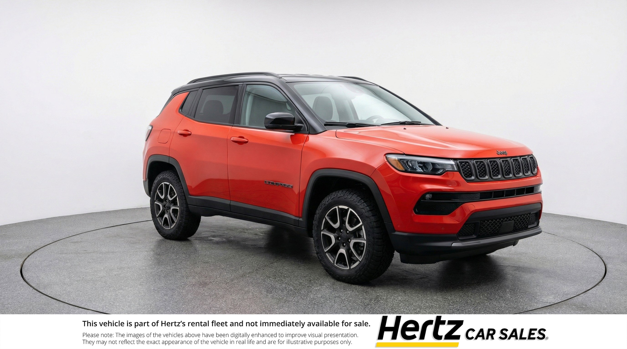 Thumbnail: 2025 Jeep Compass - 1