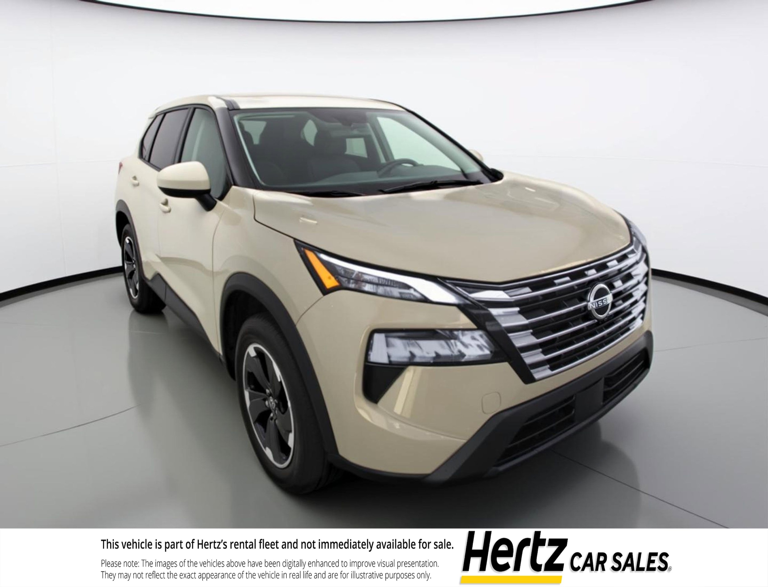 Thumbnail: 2025 Nissan Rogue - 1