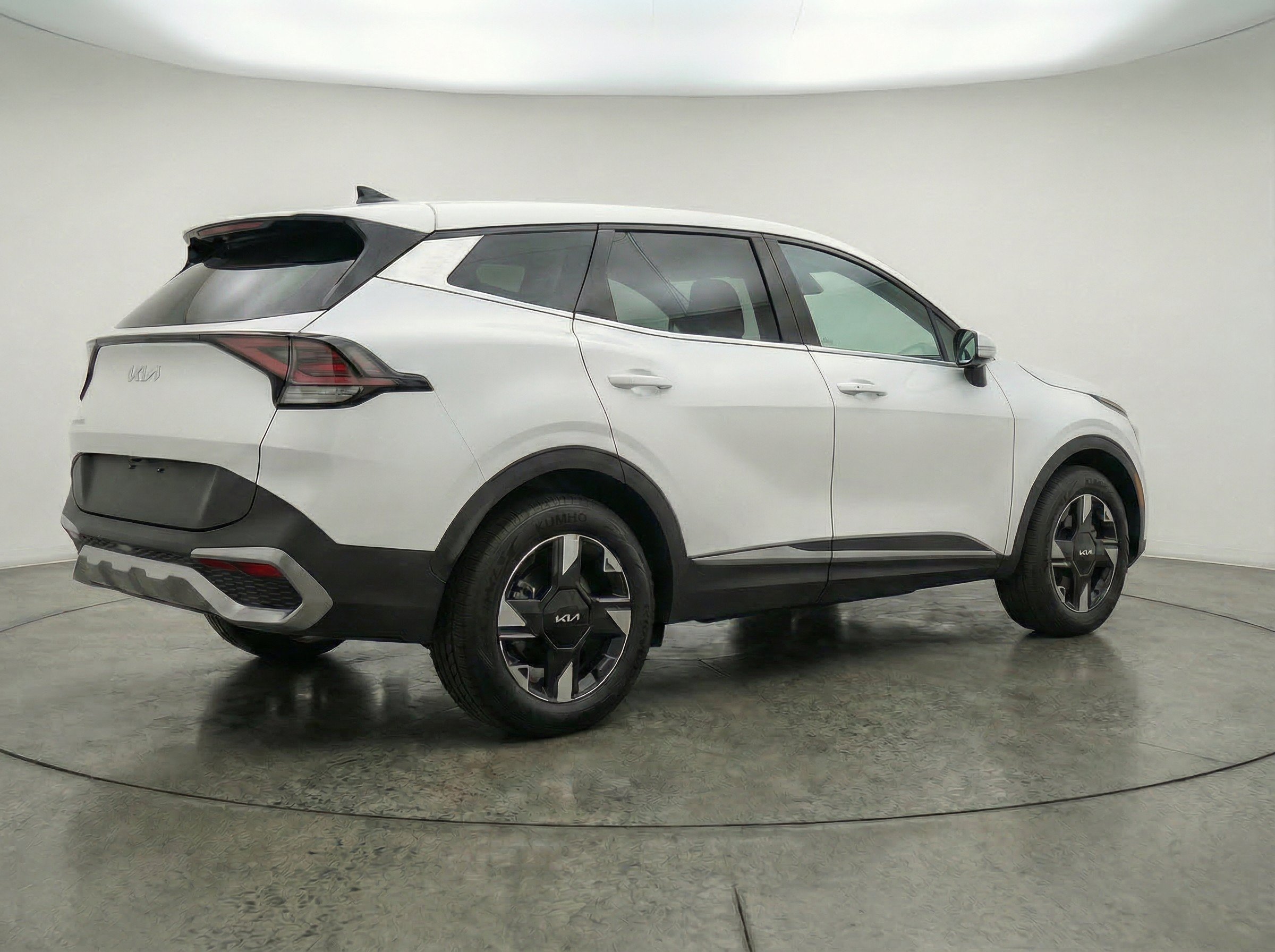Thumbnail: 2026 Kia Sportage - 9