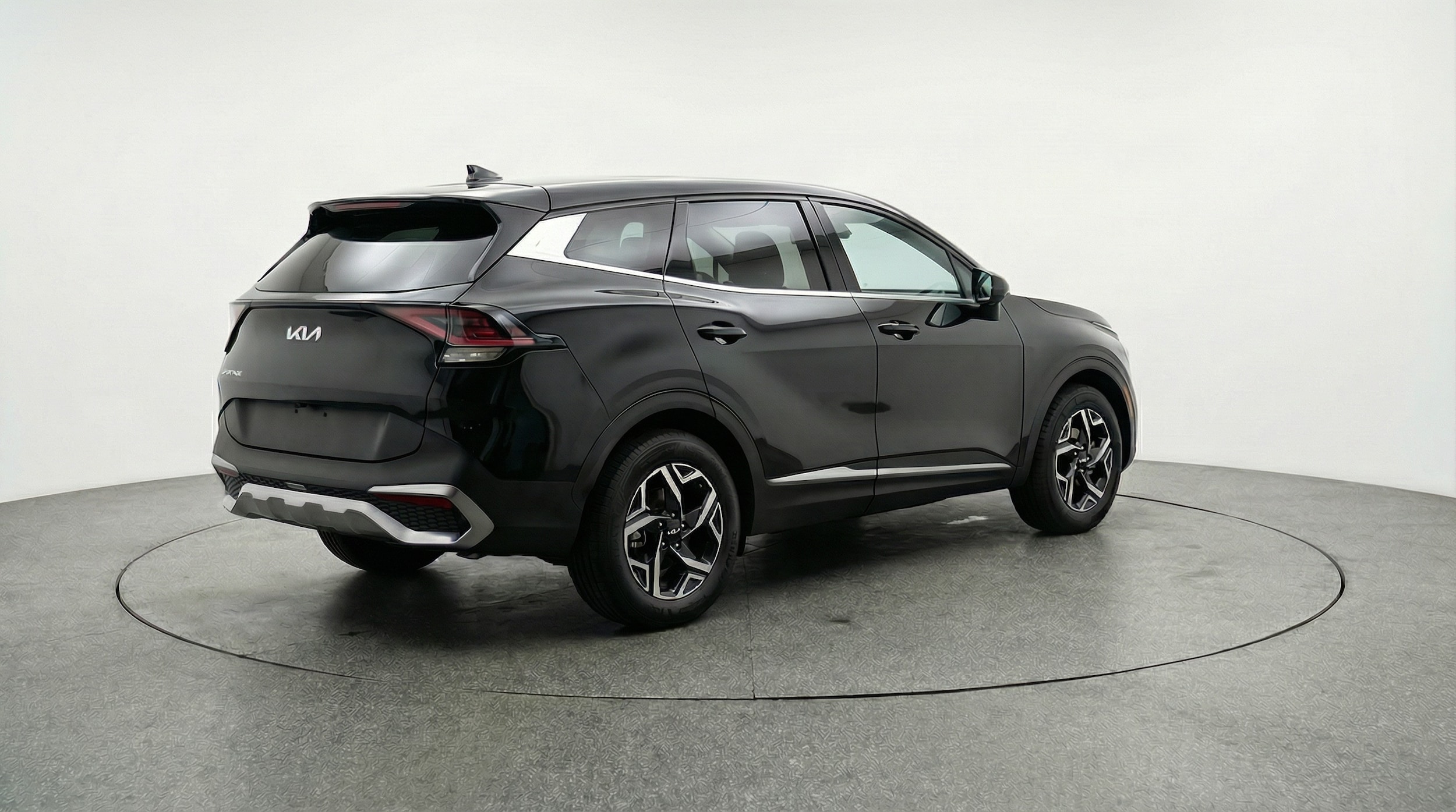 Thumbnail: 2025 Kia Sportage - 7