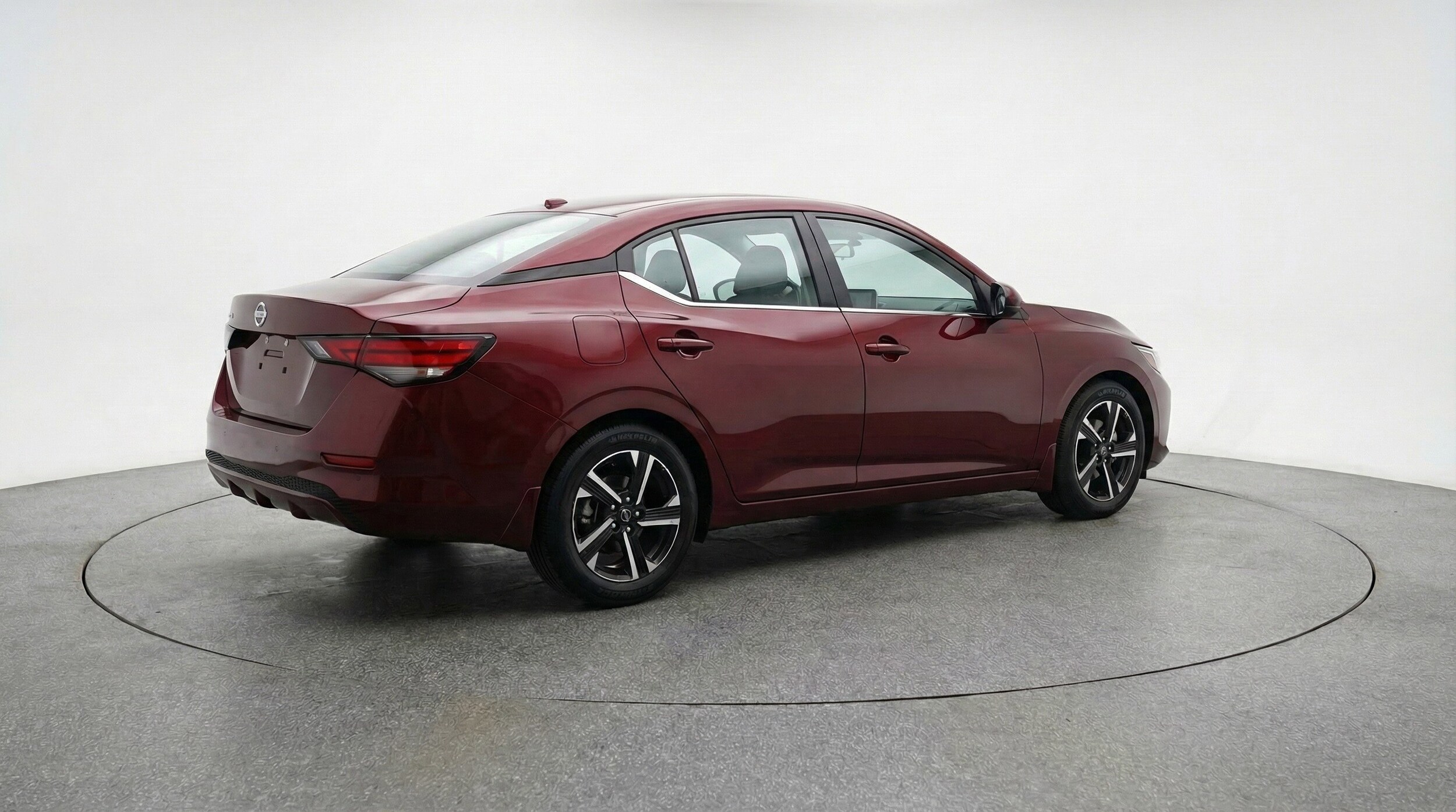 Thumbnail: 2025 Nissan Sentra - 9