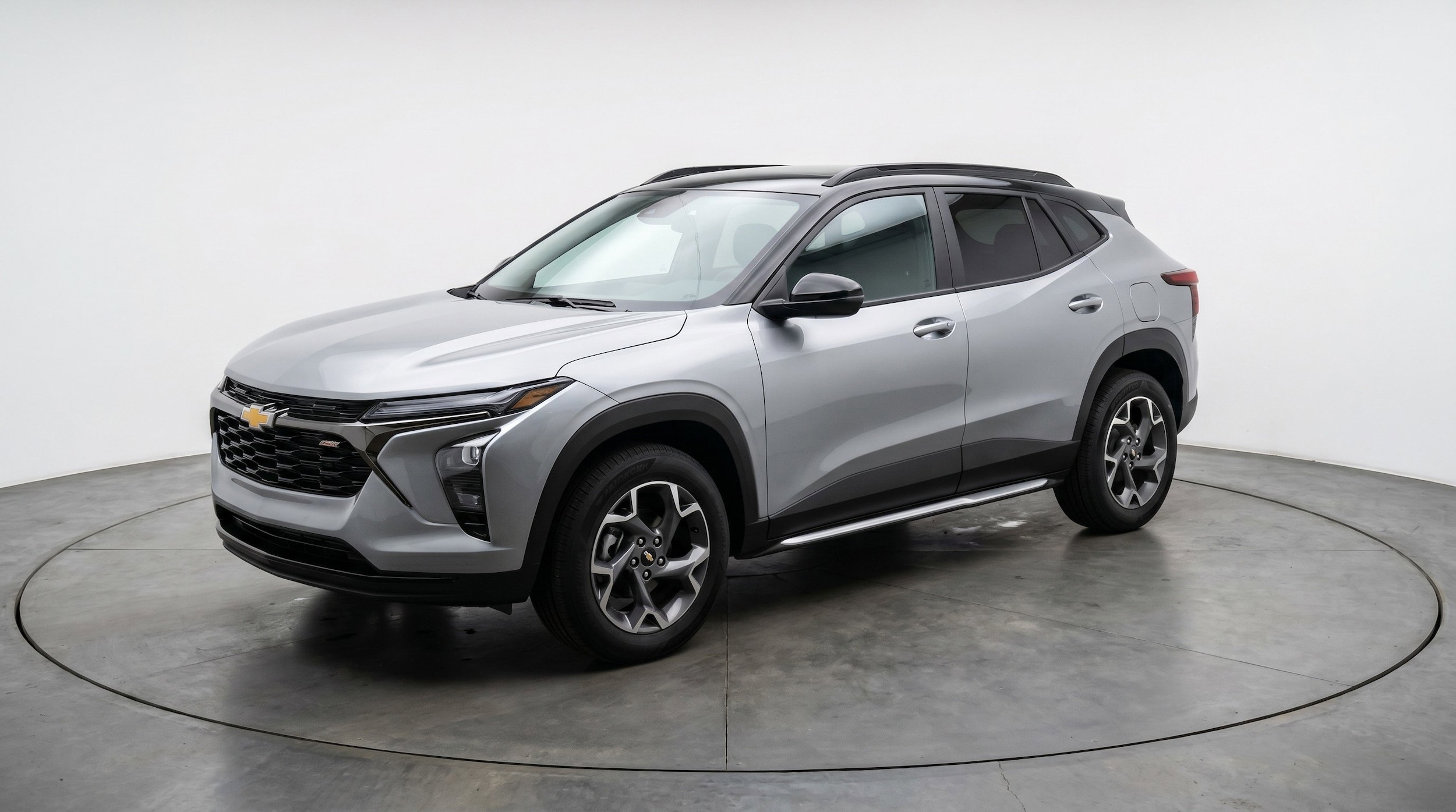 Thumbnail: 2025 Chevrolet Trax - 3