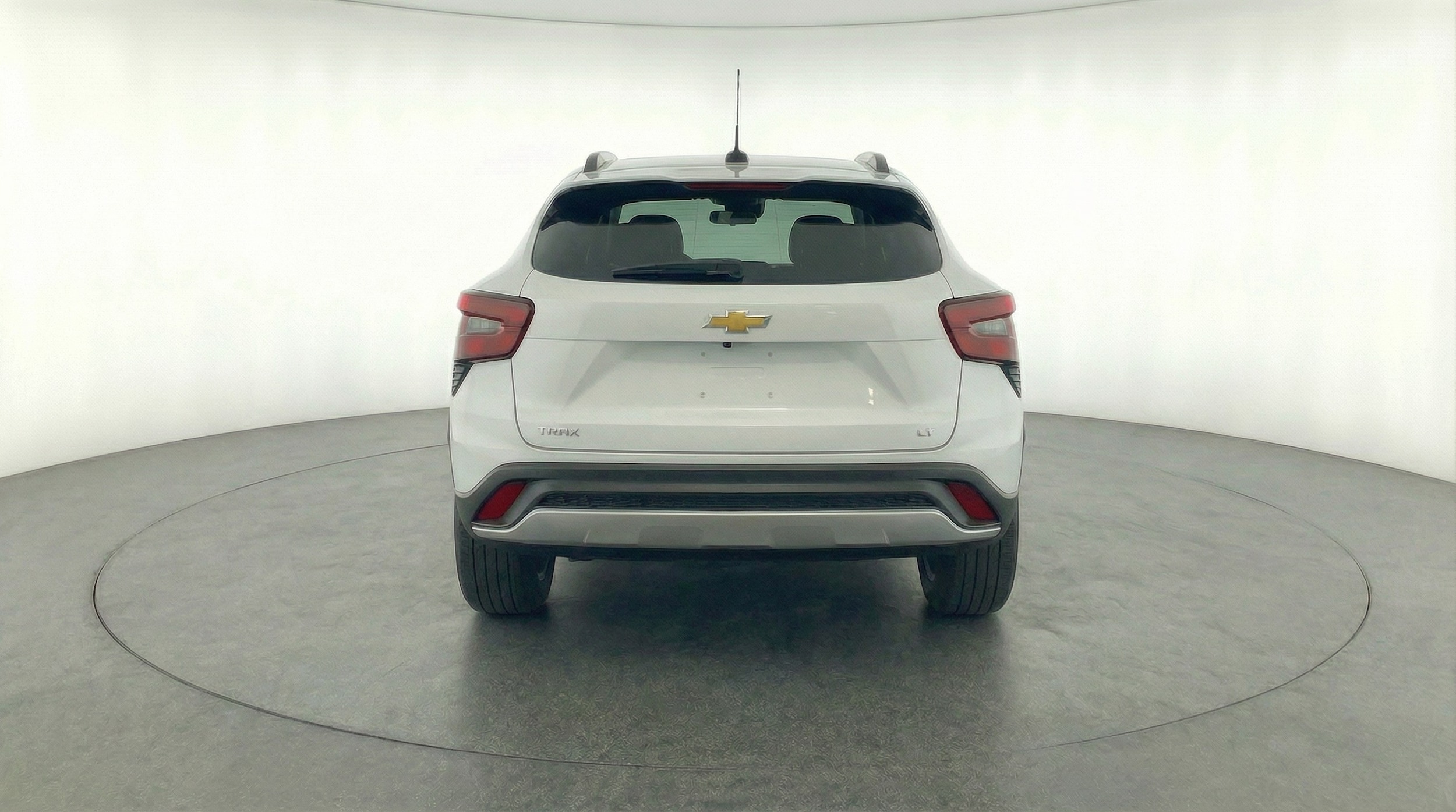 Thumbnail: 2025 Chevrolet Trax - 6