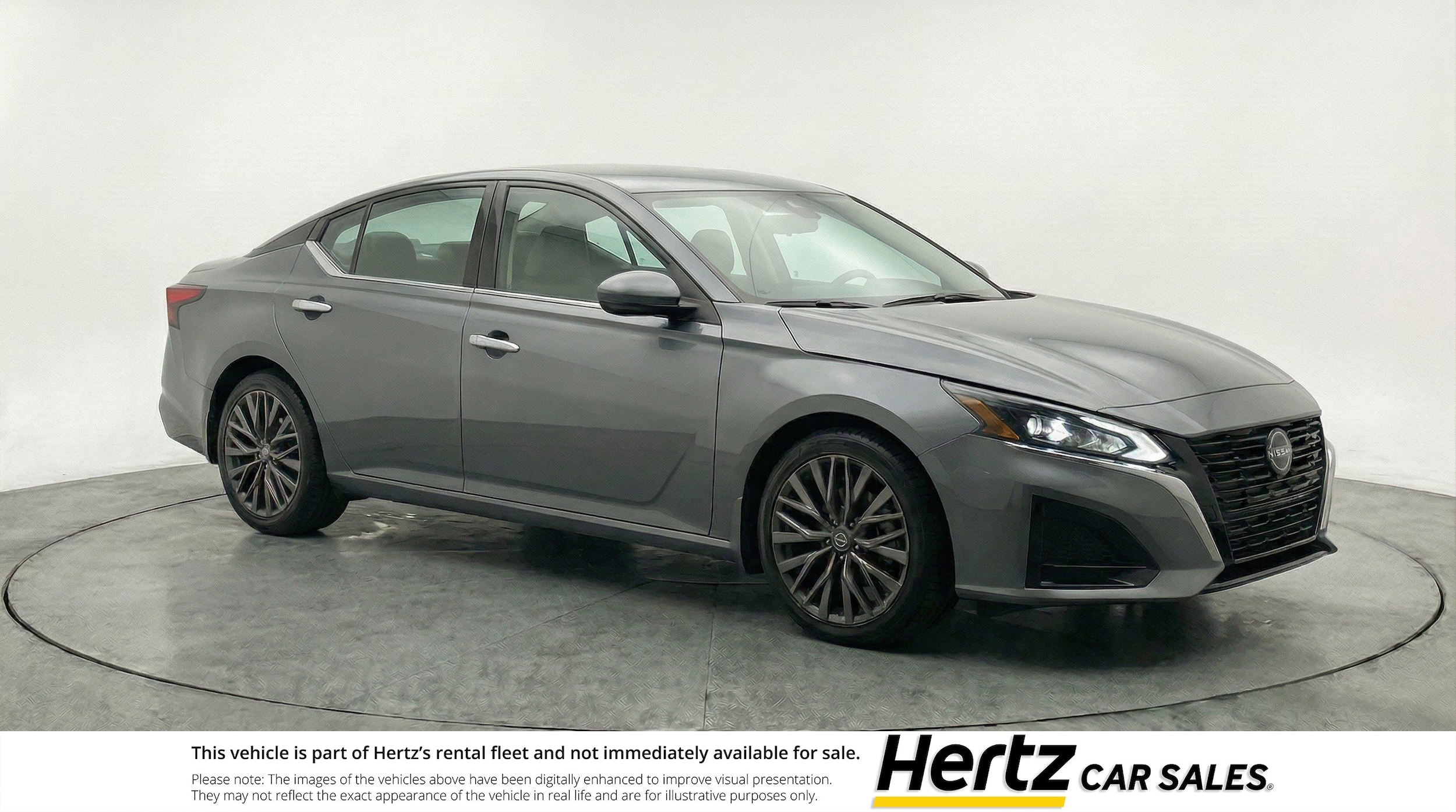 Thumbnail: 2025 Nissan Altima - 1