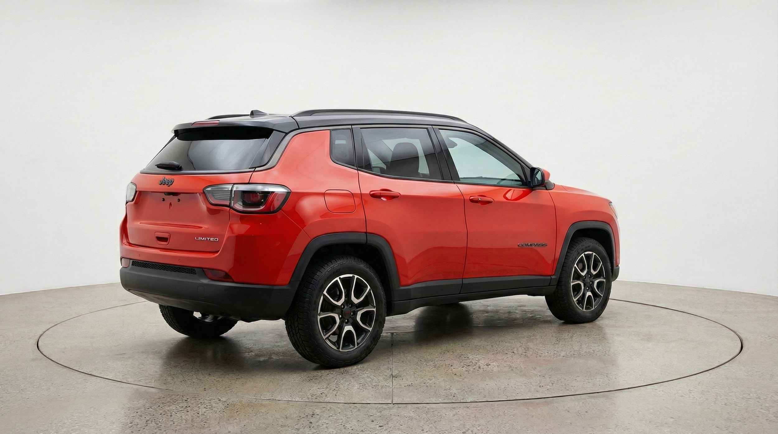 Thumbnail: 2025 Jeep Compass - 7
