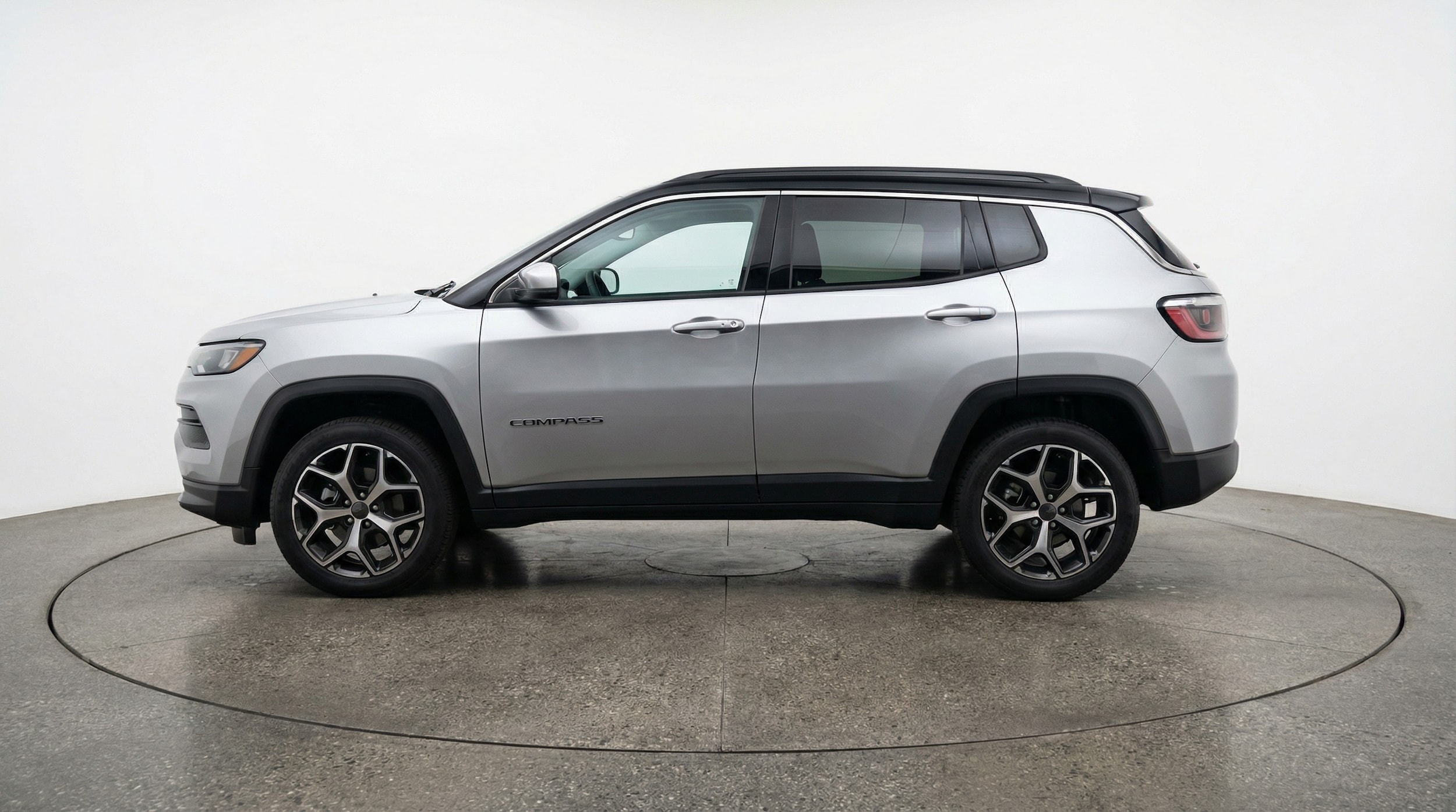 Thumbnail: 2025 Jeep Compass - 4