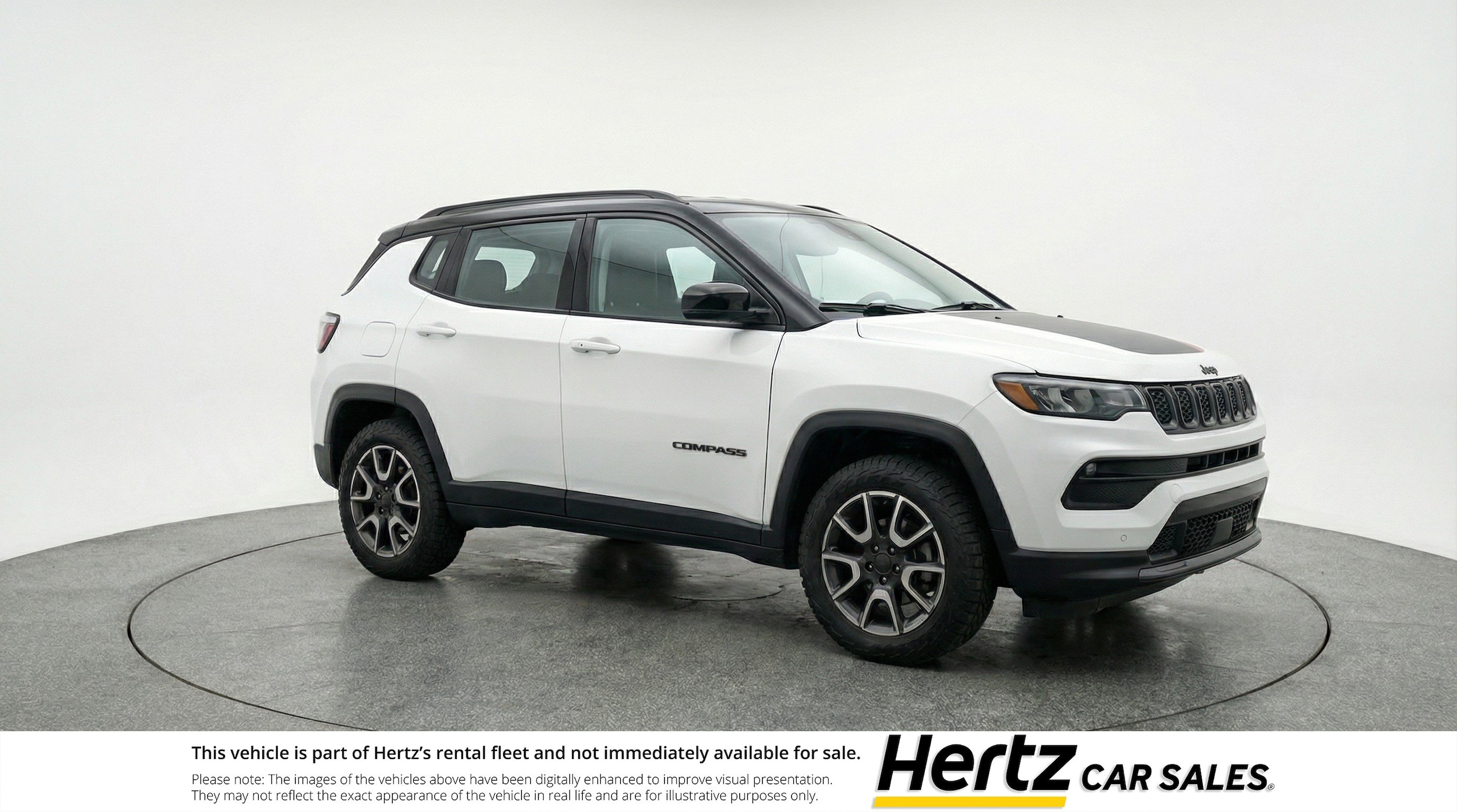 Thumbnail: 2025 Jeep Compass - 1