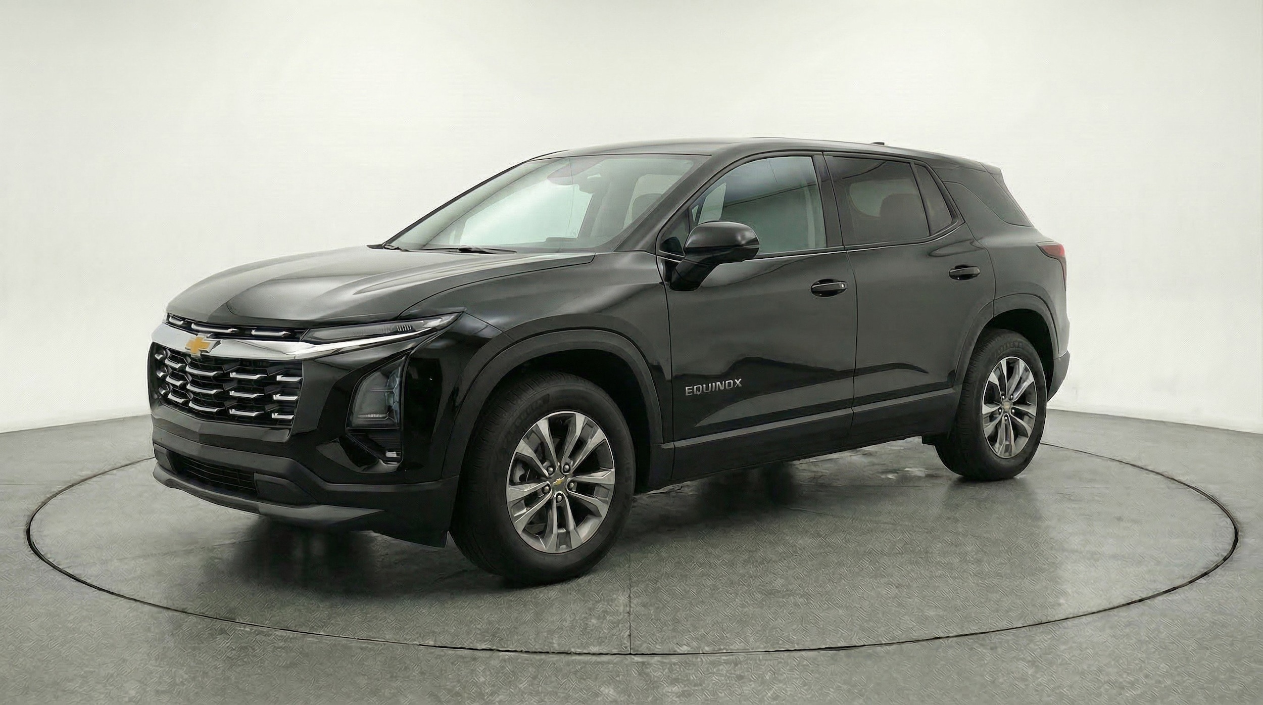 Thumbnail: 2025 Chevrolet Equinox - 3