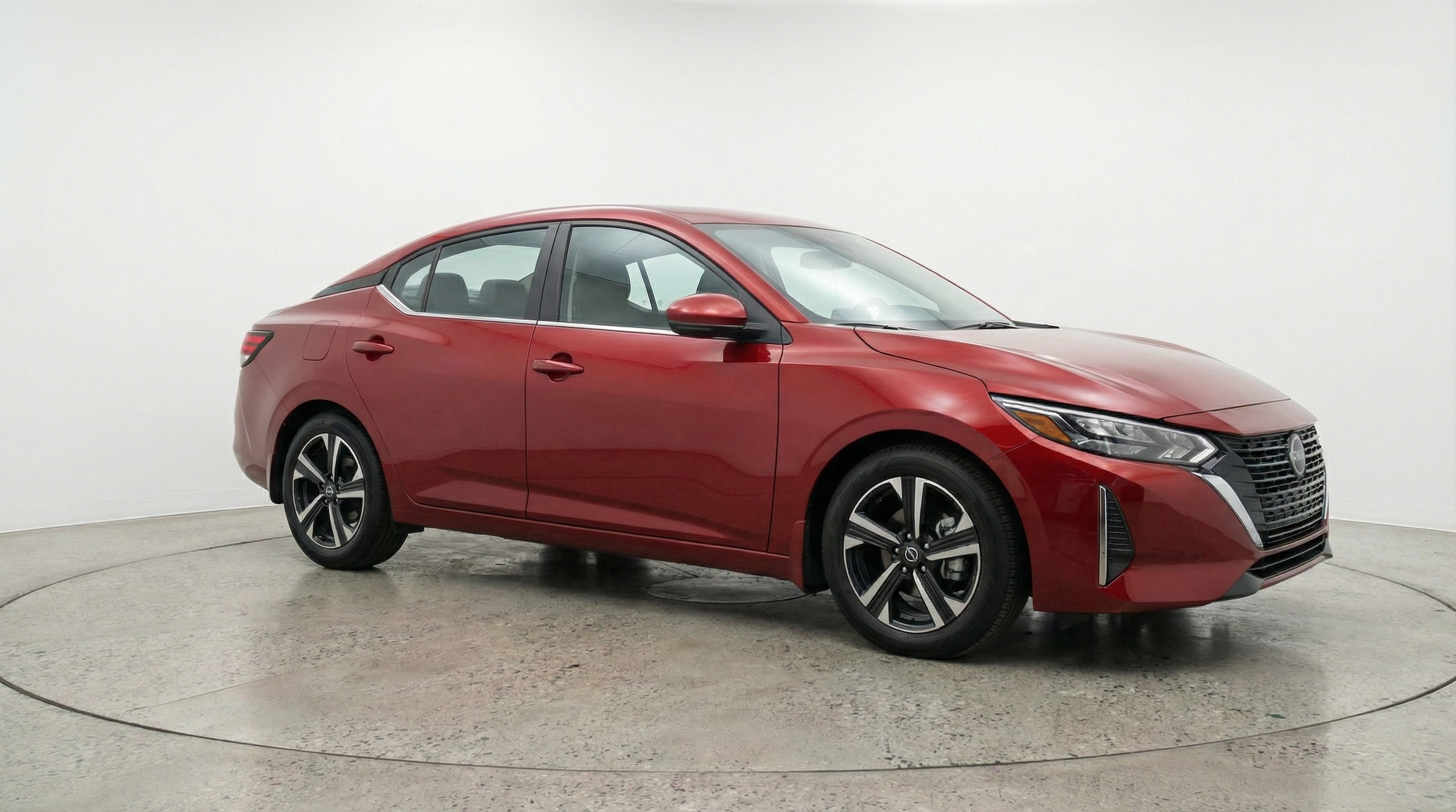 Thumbnail: 2025 Nissan Sentra - 1