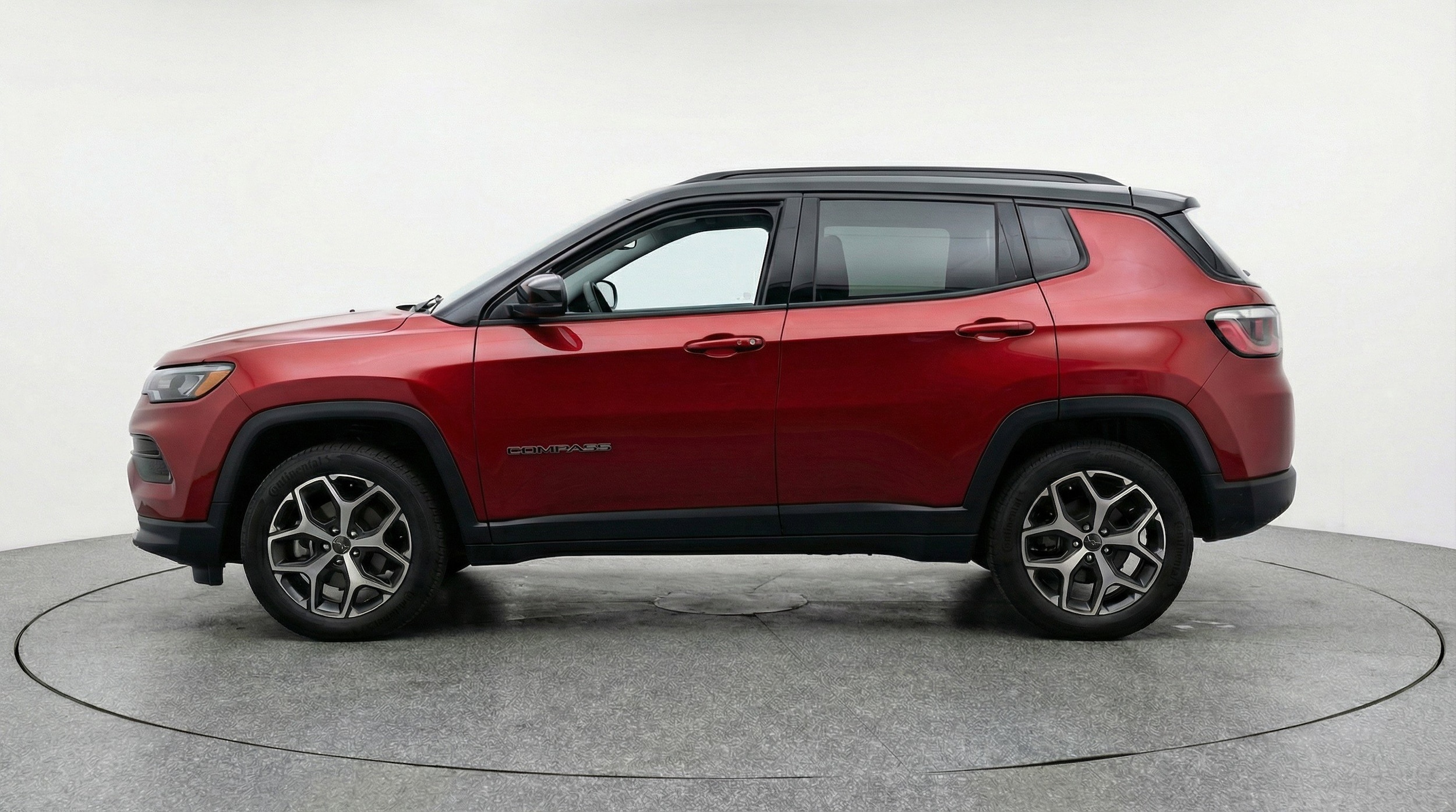 Thumbnail: 2025 Jeep Compass - 5