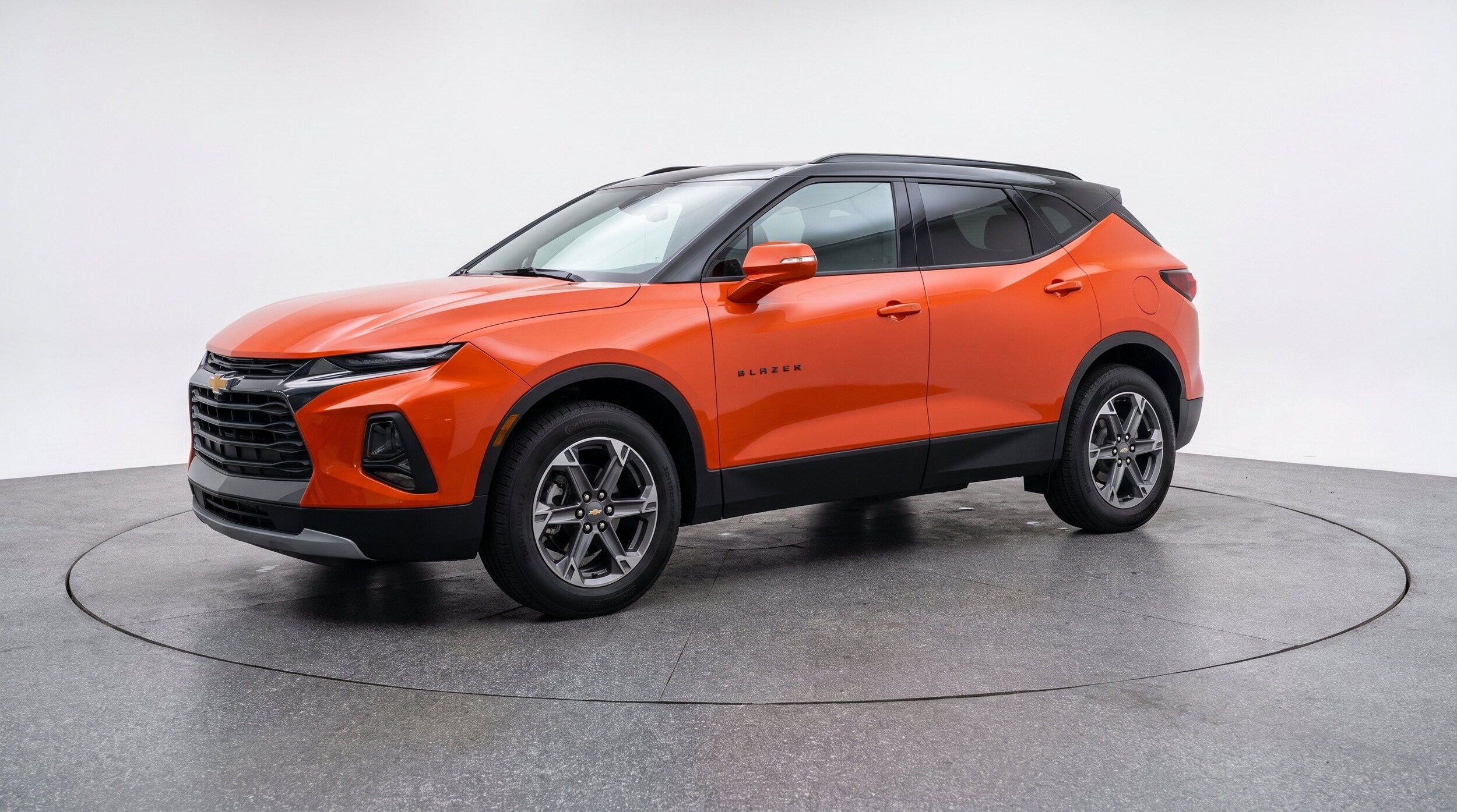 Thumbnail: 2026 Chevrolet Blazer - 3