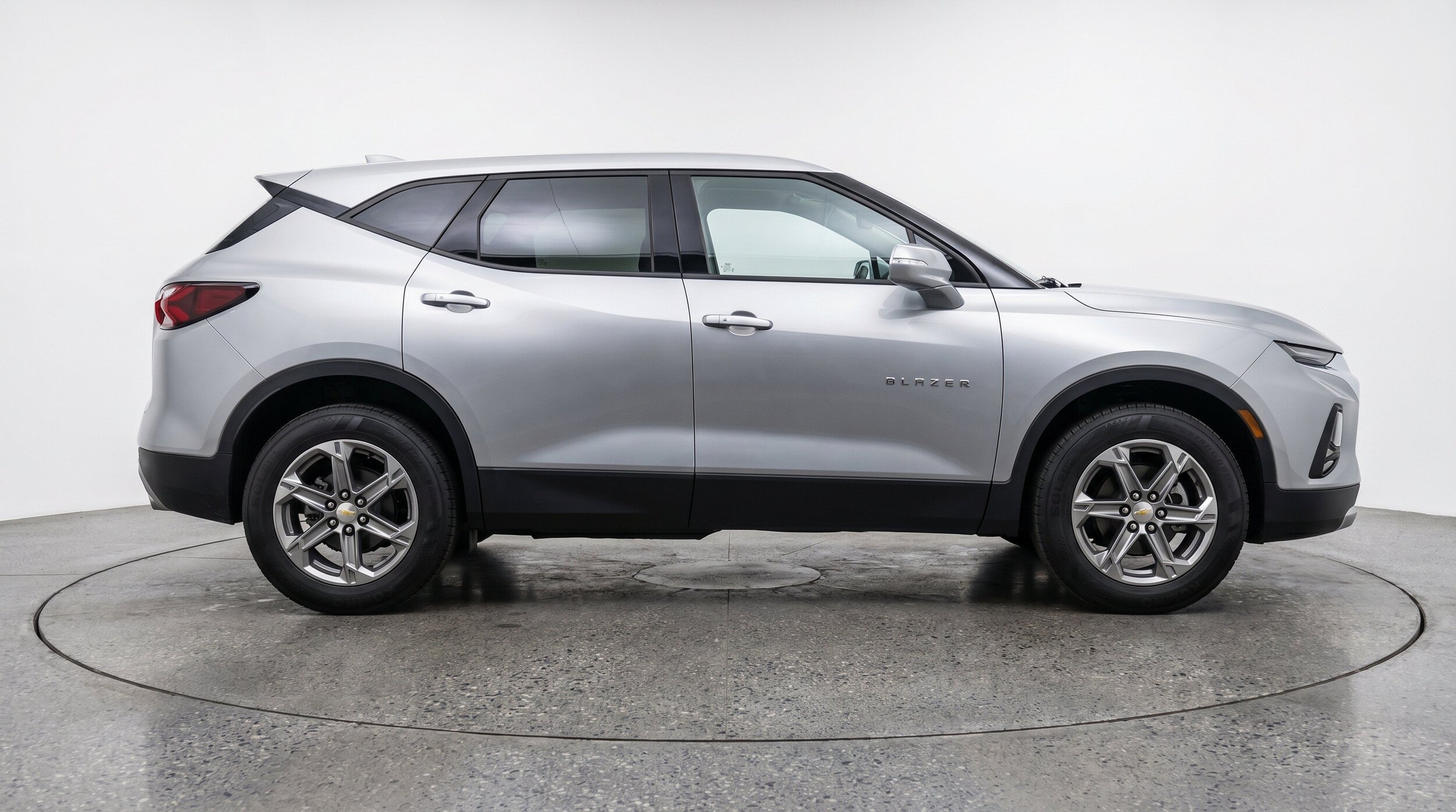 Thumbnail: 2025 Chevrolet Blazer - 10