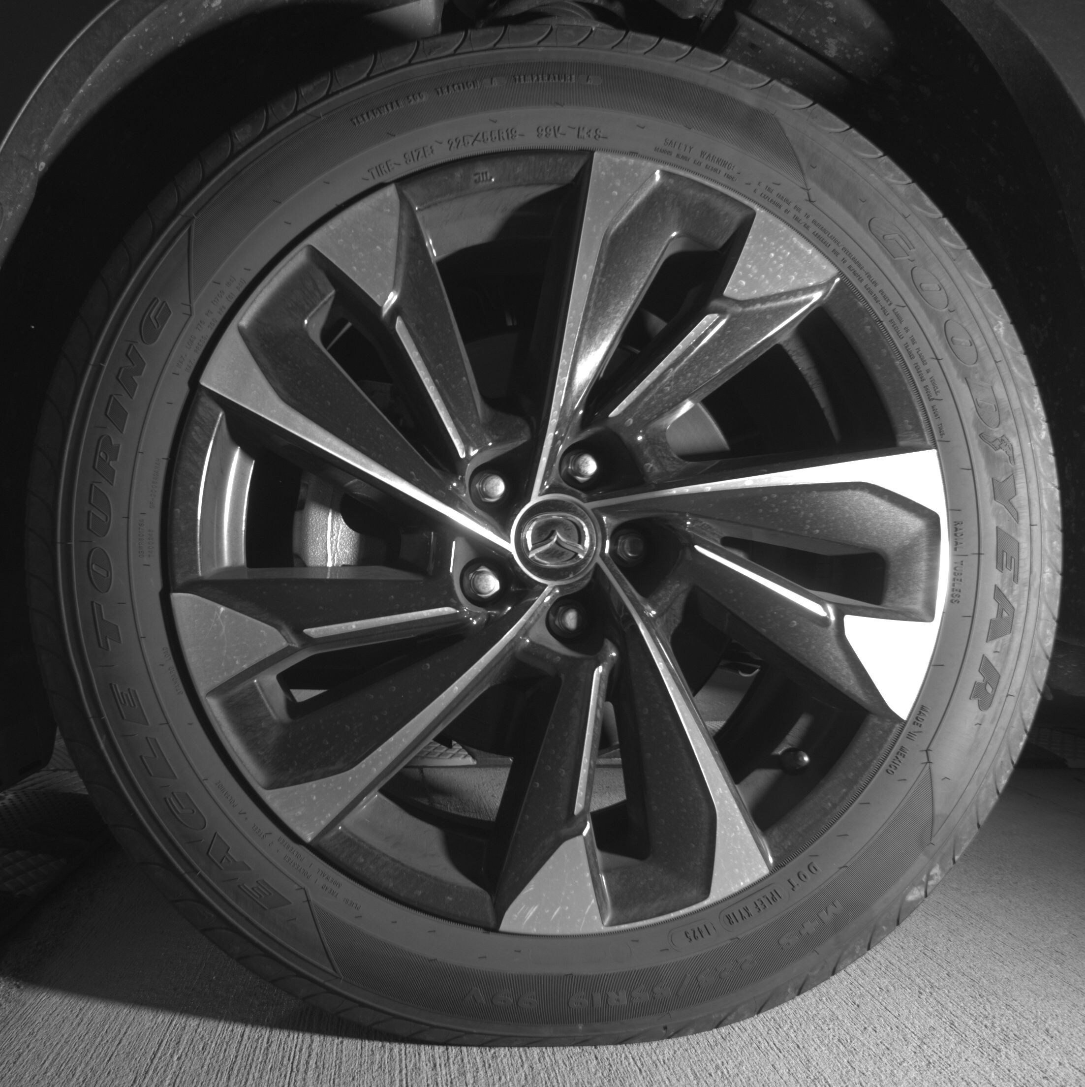 Thumbnail: 2025 Mazda CX-50 - 9