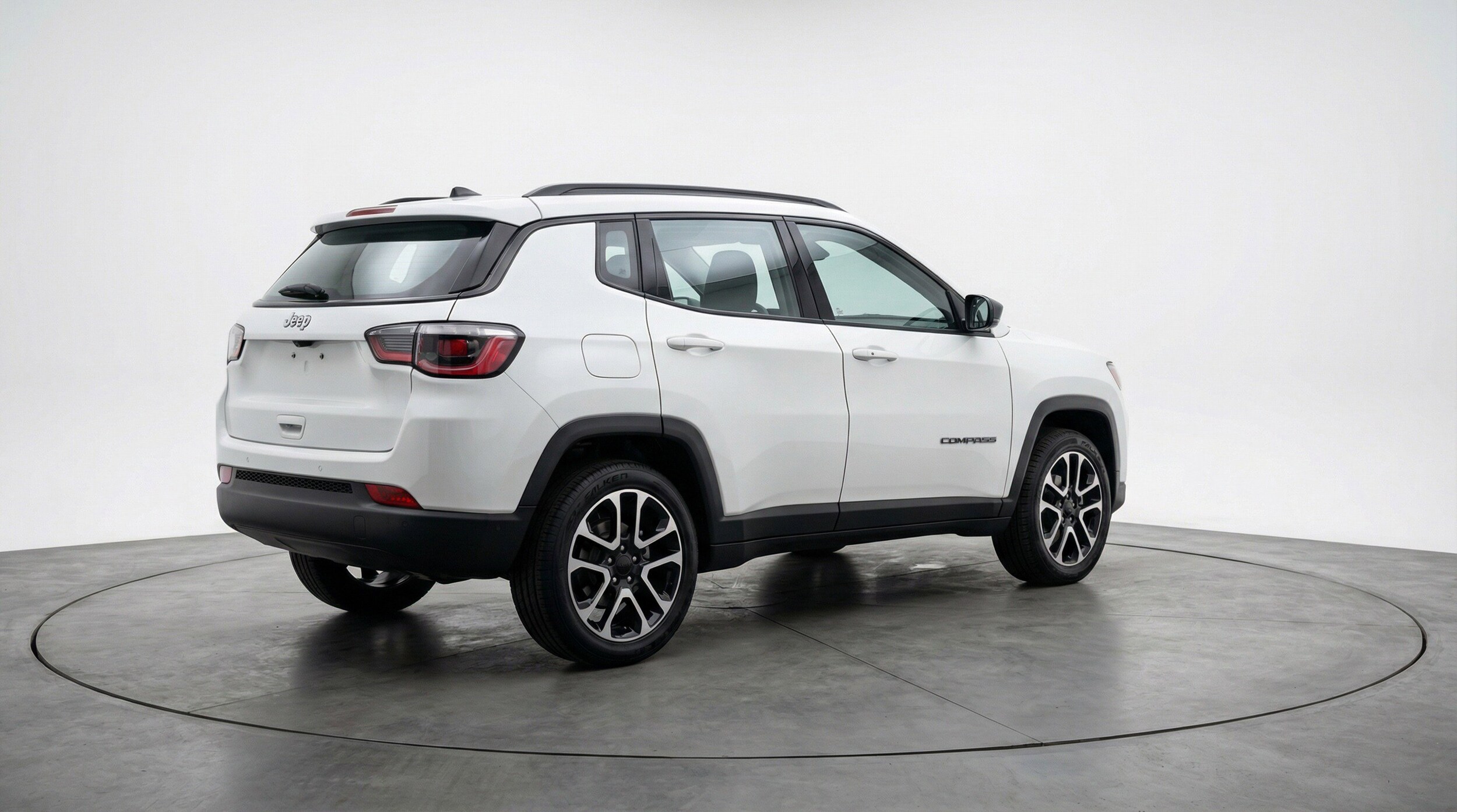 Thumbnail: 2025 Jeep Compass - 9