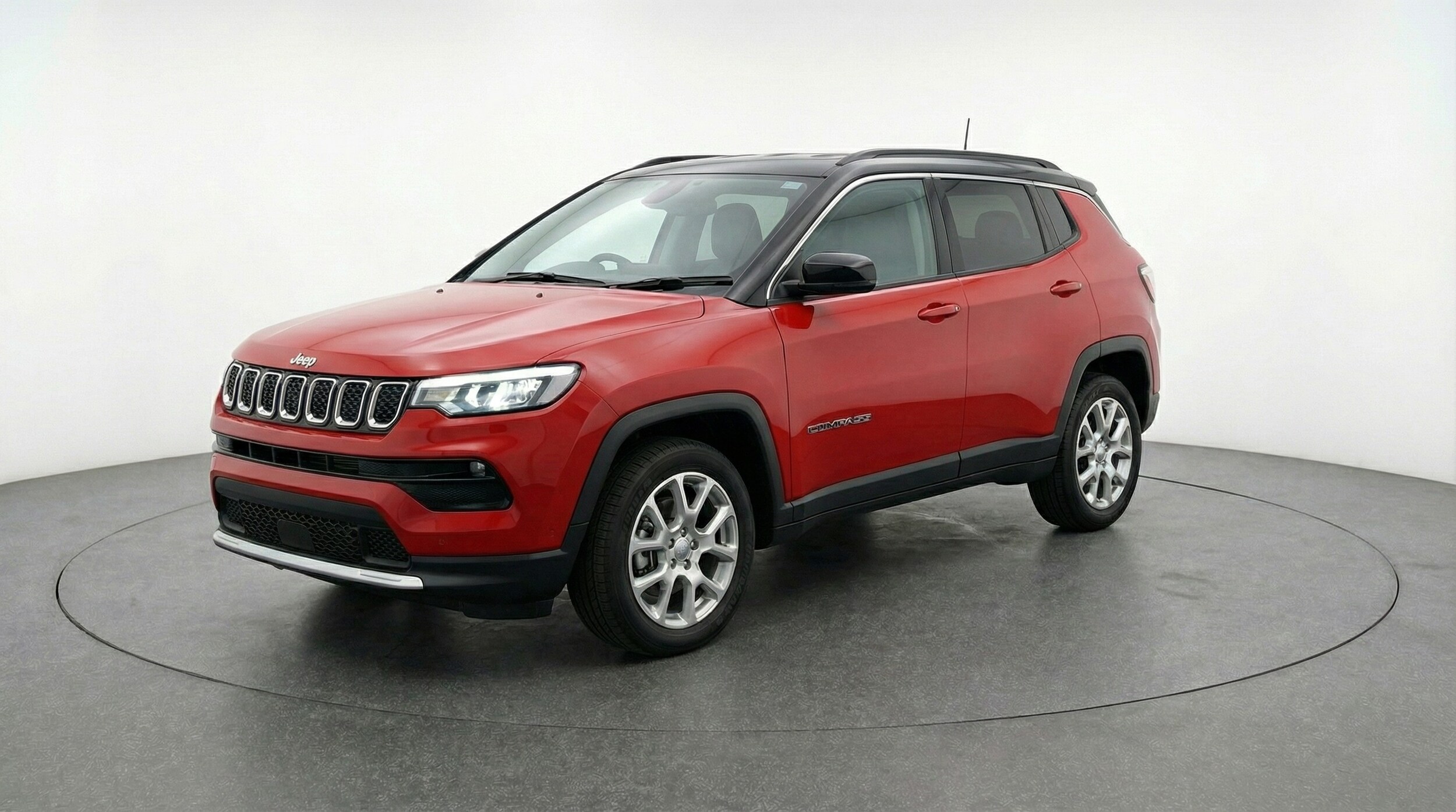 Thumbnail: 2025 Jeep Compass - 3