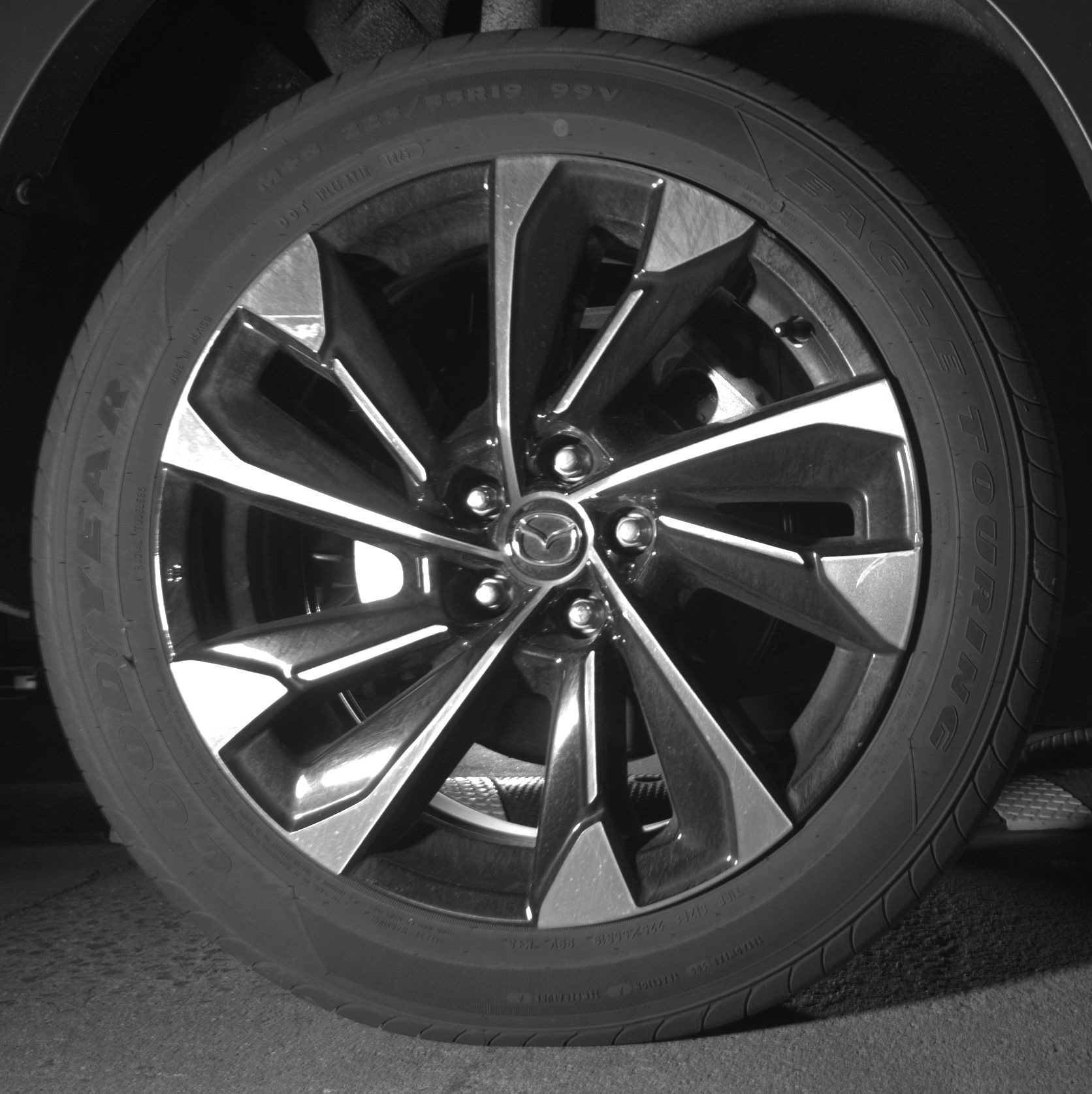 Thumbnail: 2025 Mazda CX-50 - 12