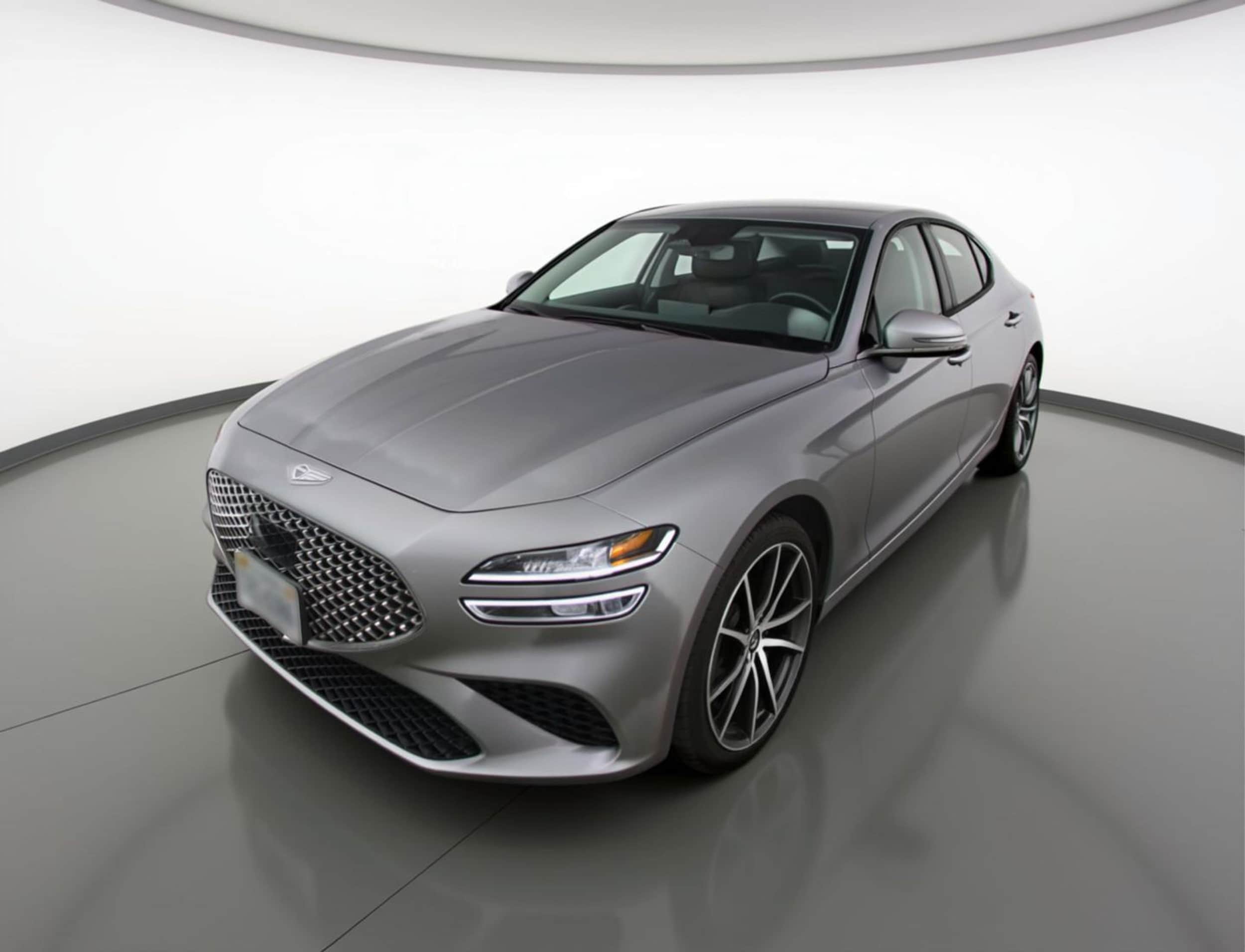 Thumbnail: 2025 Genesis G70 - 3