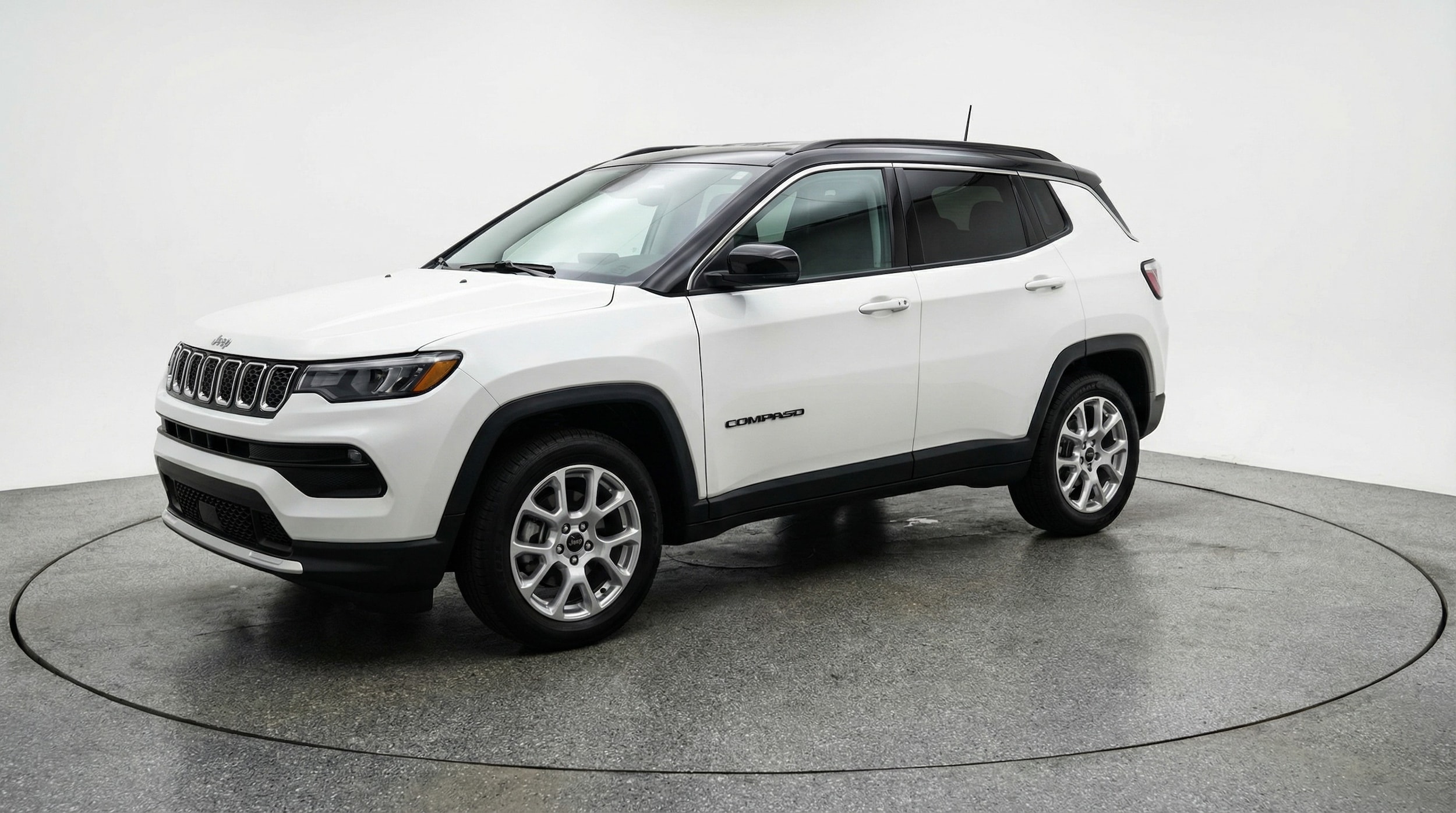 Thumbnail: 2025 Jeep Compass - 3