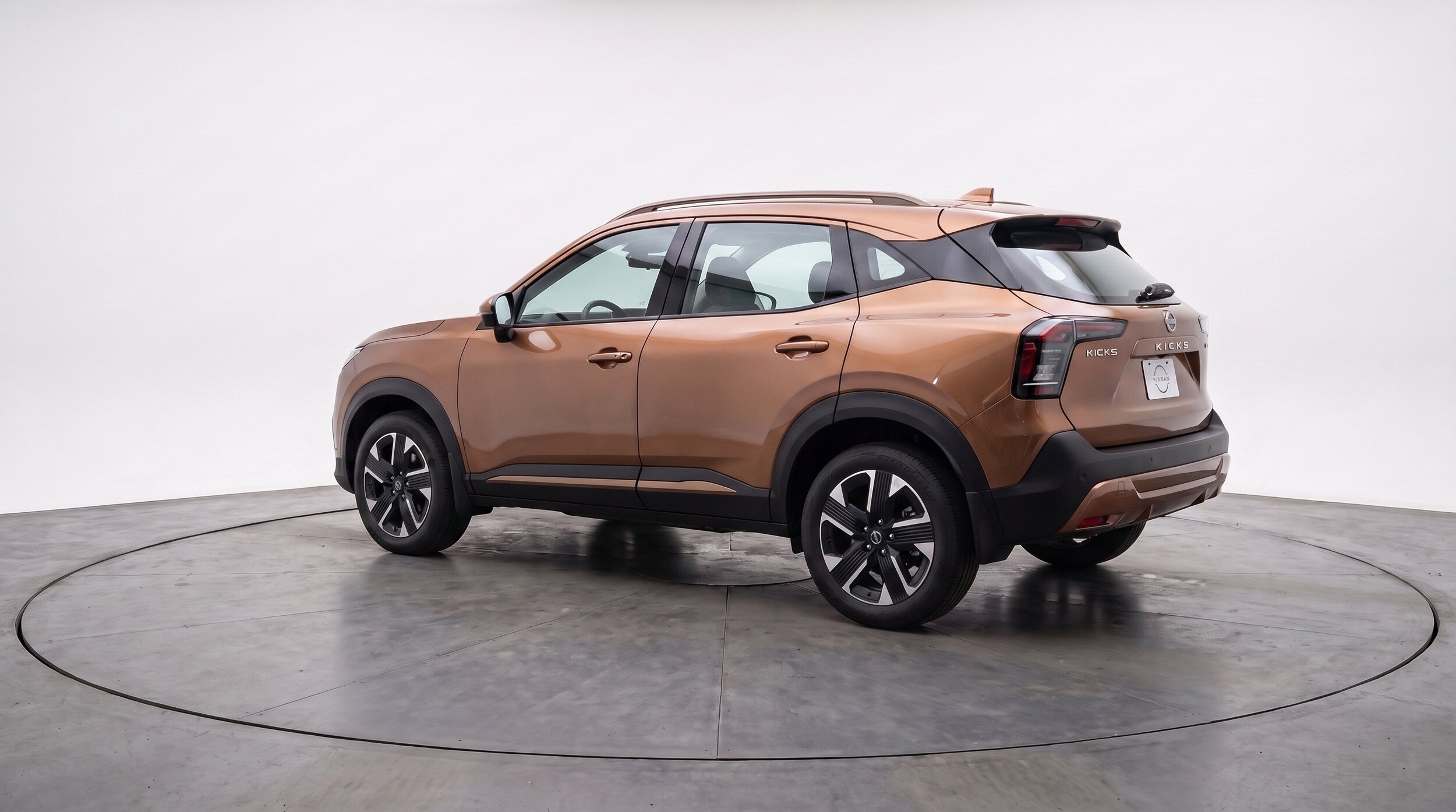 Thumbnail: 2026 Nissan Kicks - 6