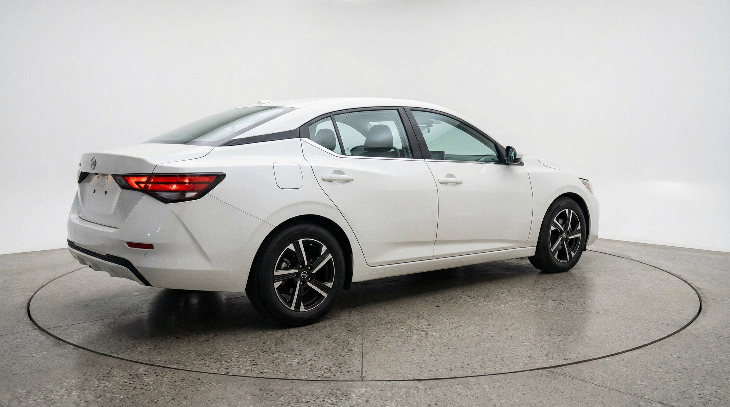 Thumbnail: 2025 Nissan Sentra - 9