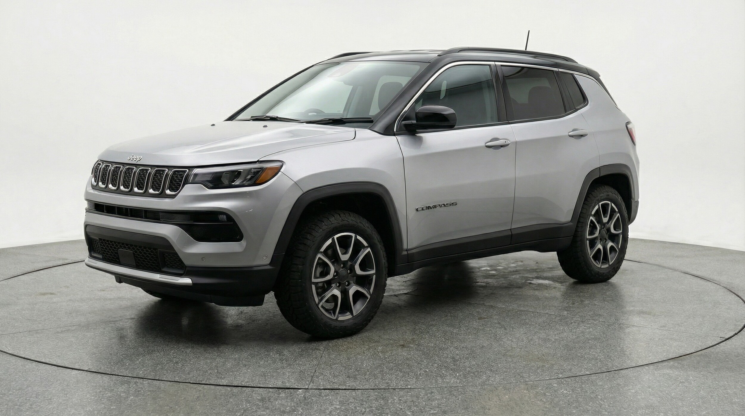 Thumbnail: 2025 Jeep Compass - 3