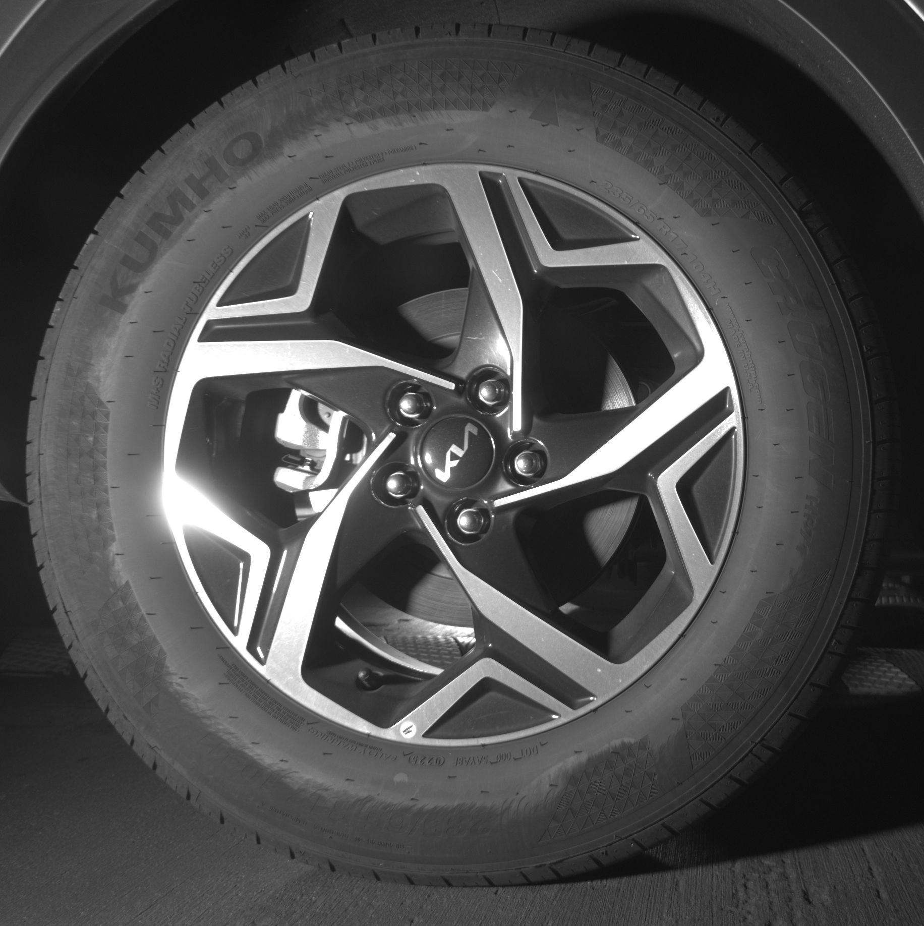 Thumbnail: 2025 Kia Sportage - 12